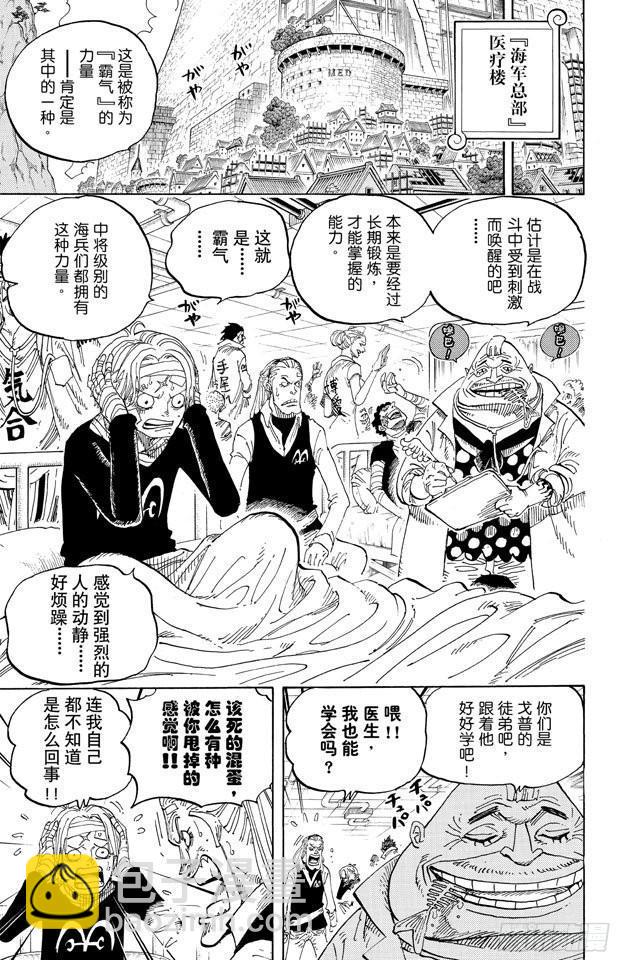 🍹航海王 第594话 信息 第7页