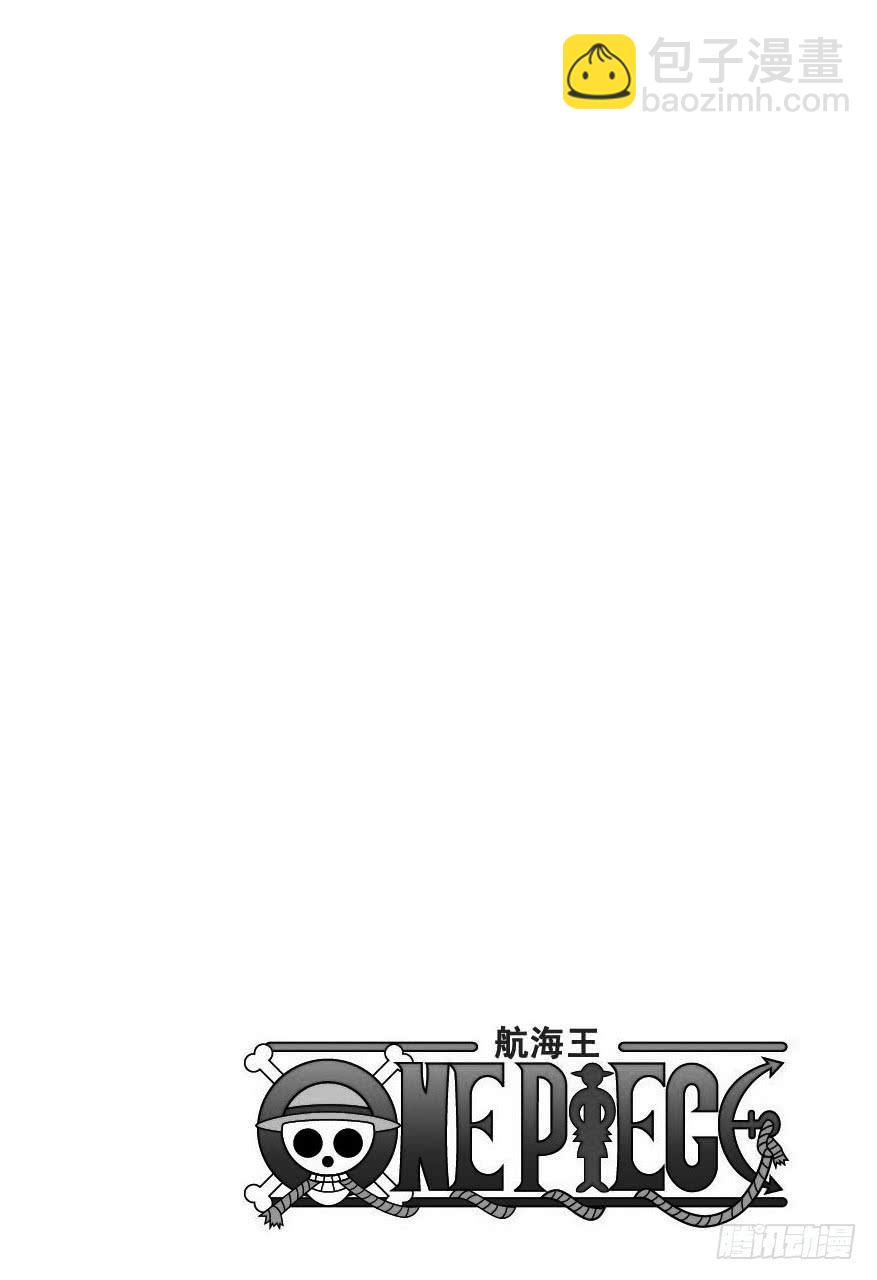 🍹航海王 第916 和之国大相扑 第3页