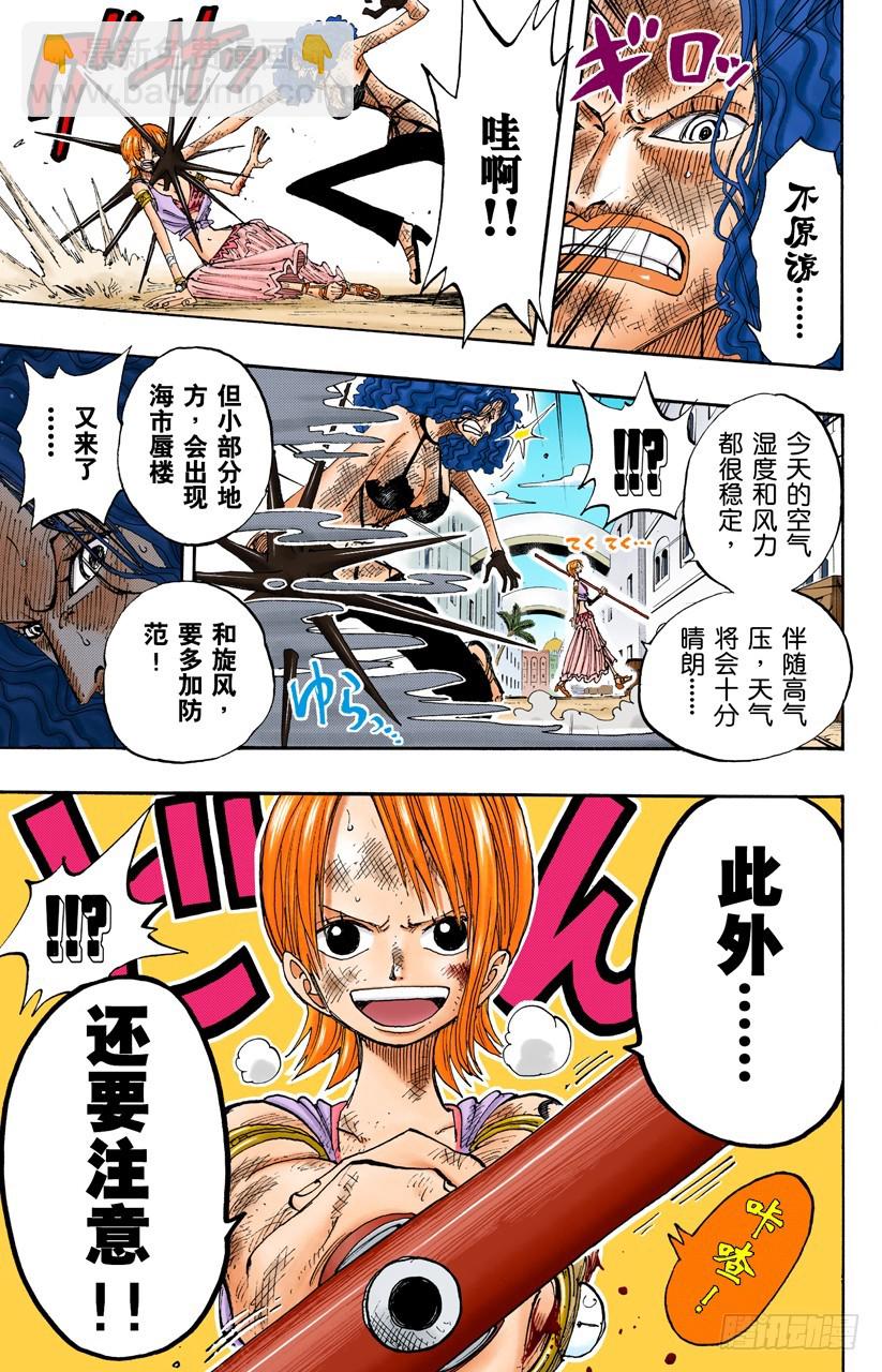旋风警报-第192话