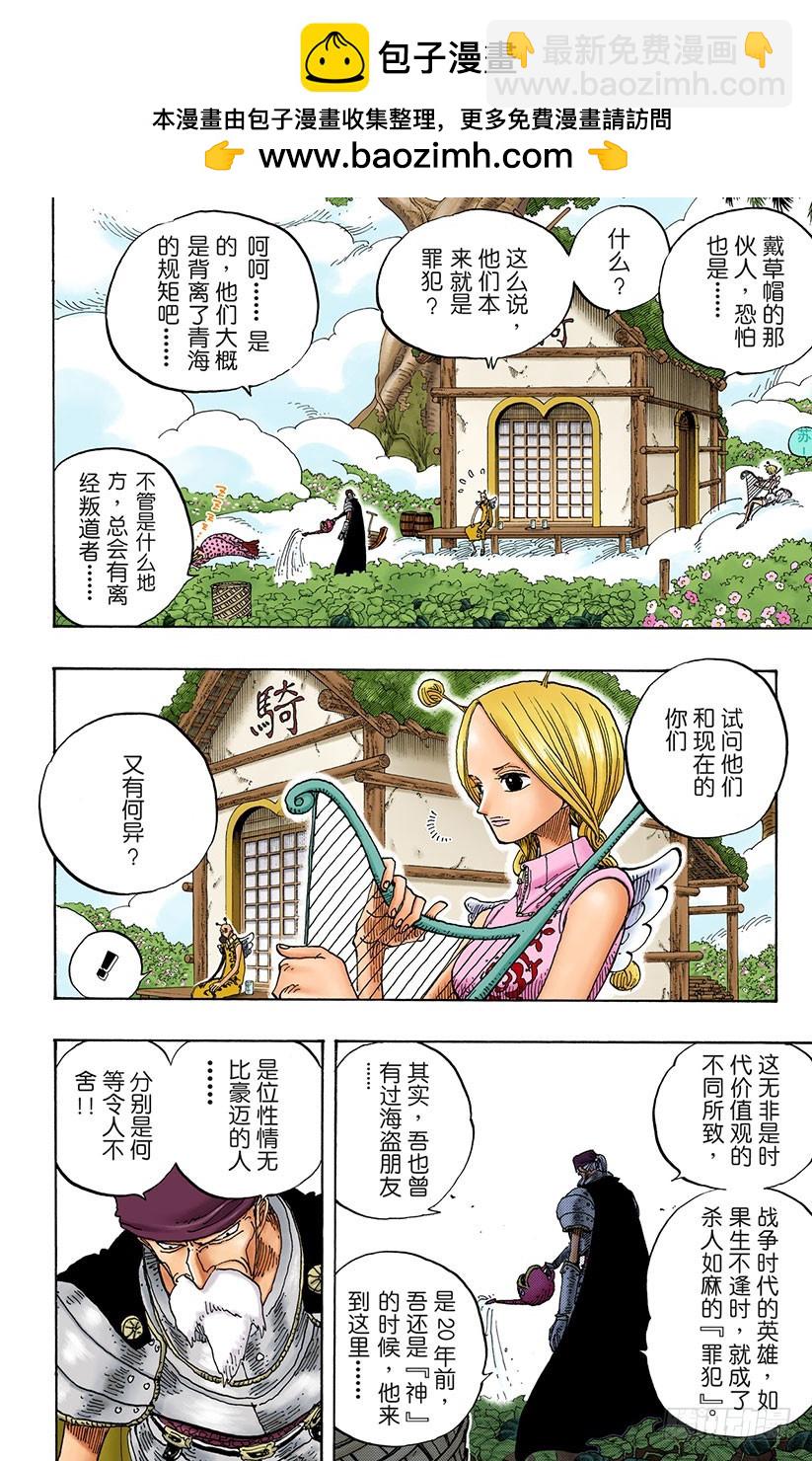 前任神VS神官-第248话
