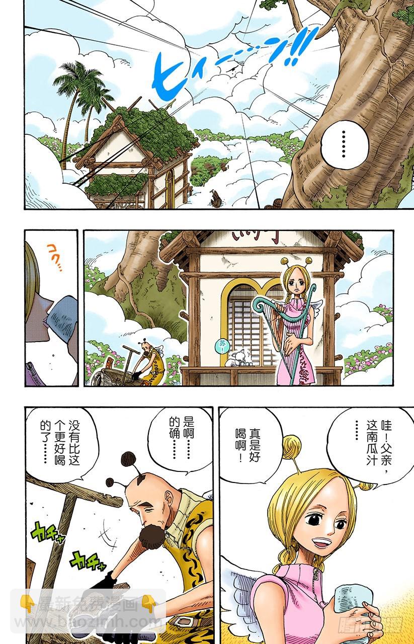 前任神VS神官-第248话
