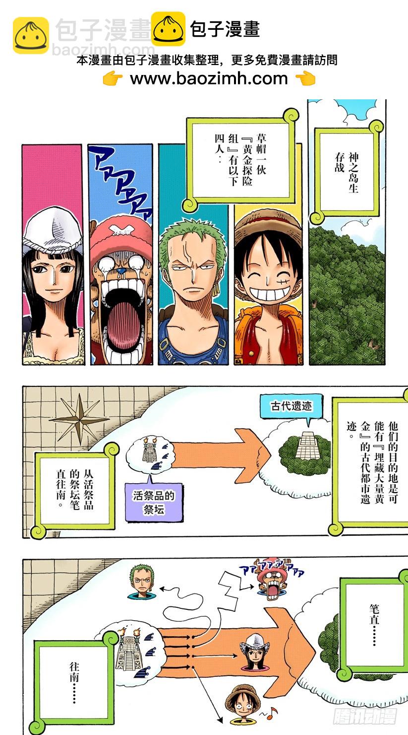 各自的南方-第258话