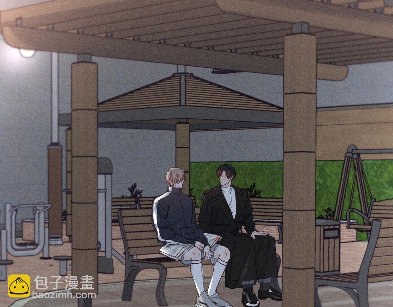 谢青篇 04 戳肉肉(1/3)-第62话