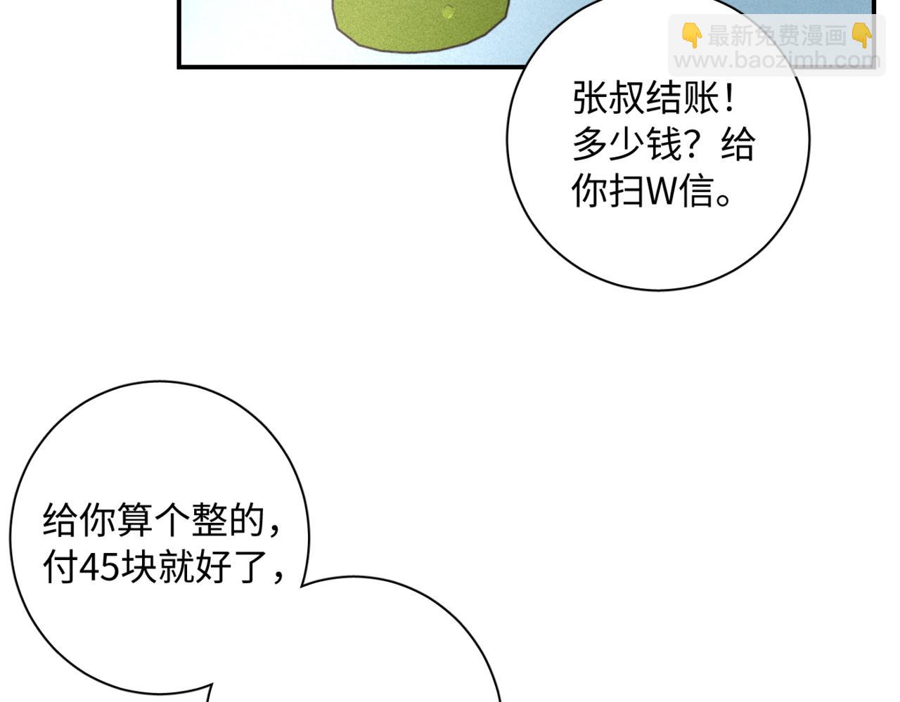 谢青线08 所以就不要喜欢了(1/3)-第66话