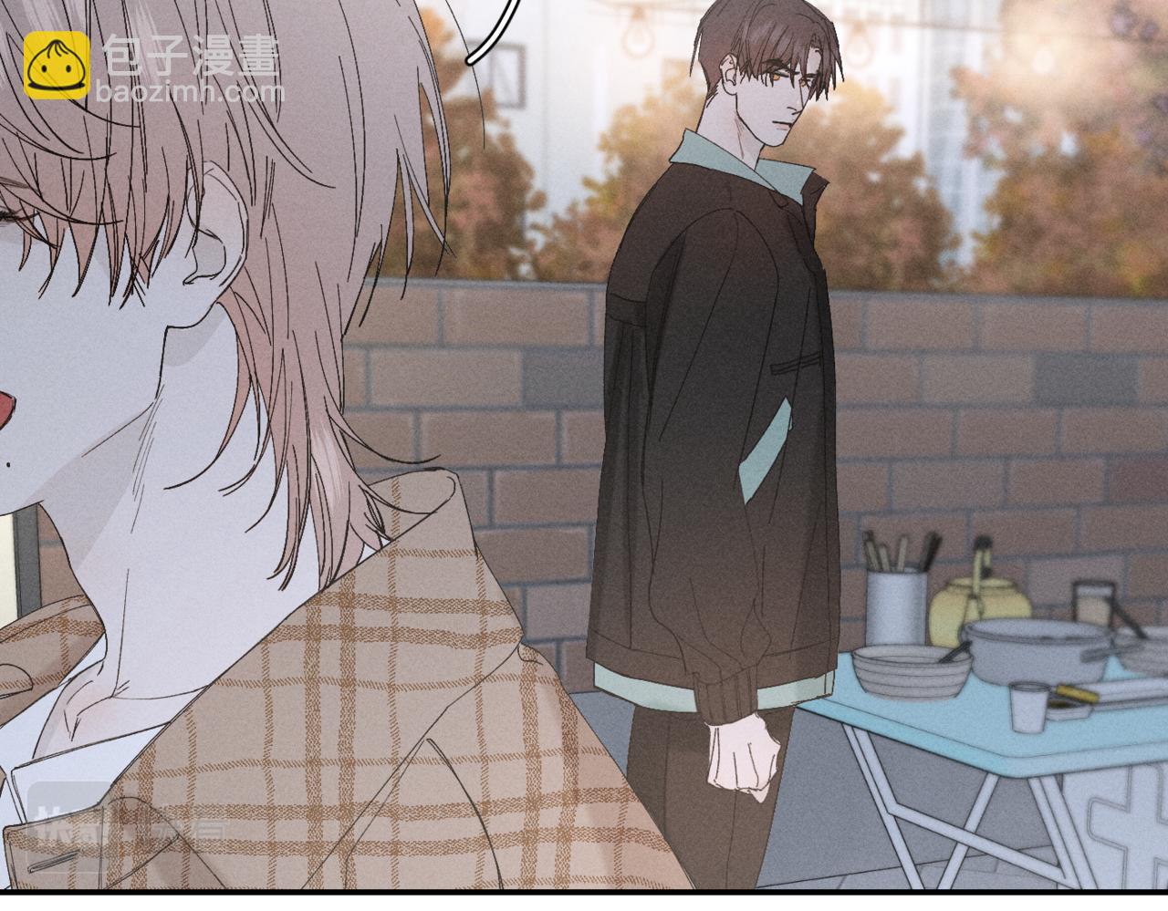 谢青线08 所以就不要喜欢了(1/3)-第66话