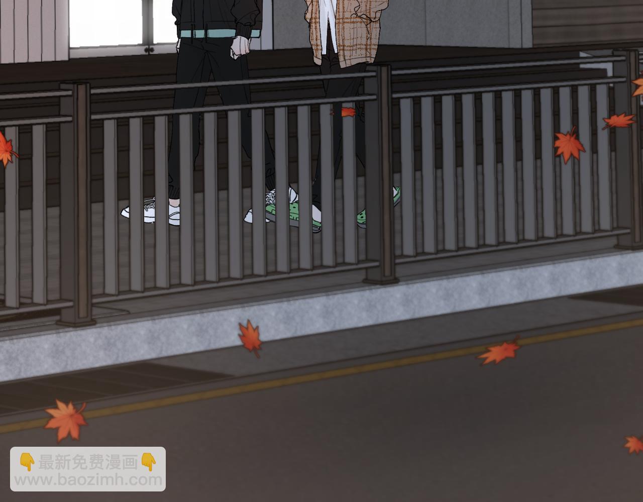 谢青线08 所以就不要喜欢了(1/3)-第66话