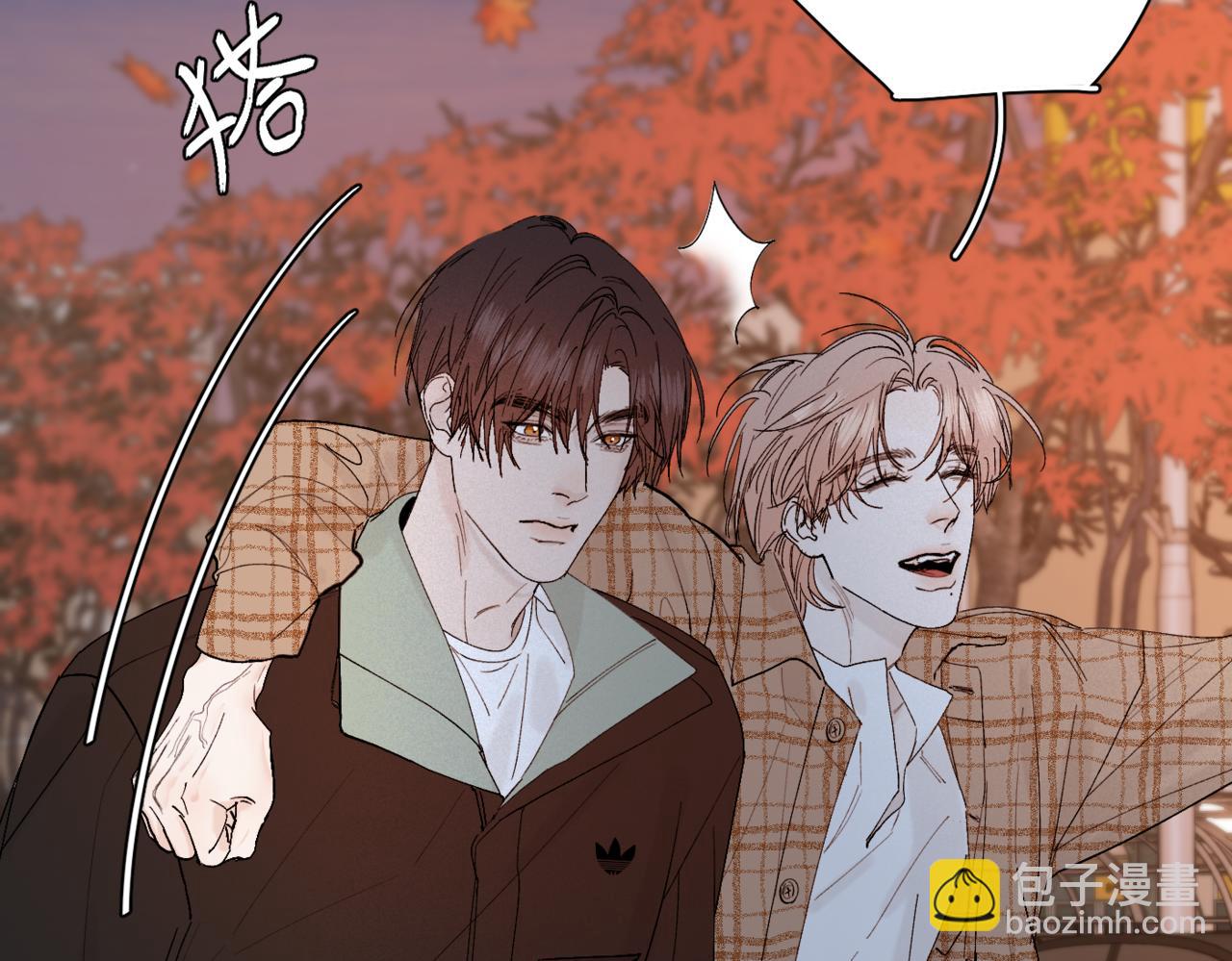 谢青线08 所以就不要喜欢了(1/3)-第66话