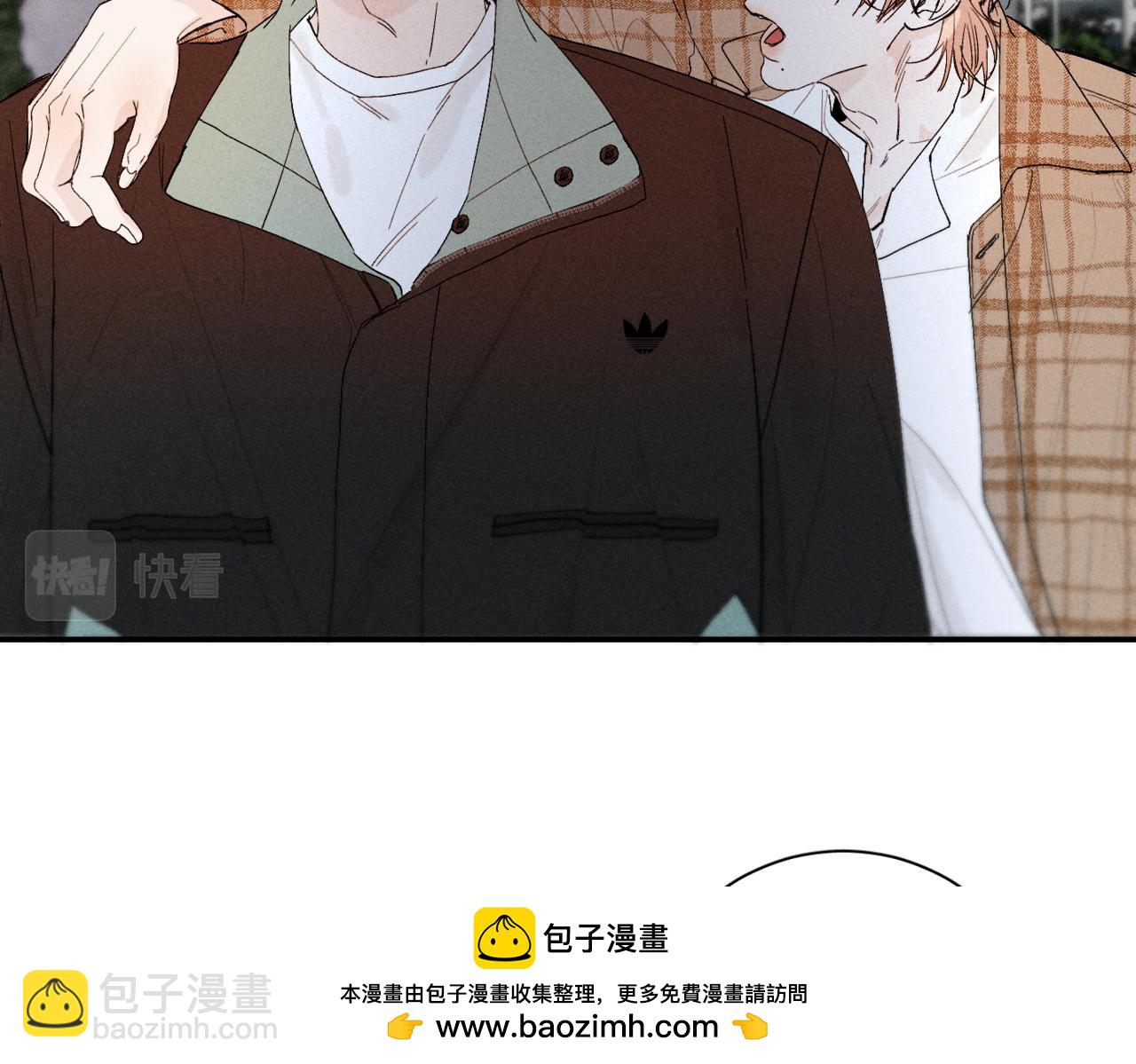 谢青线08 所以就不要喜欢了(1/3)-第66话
