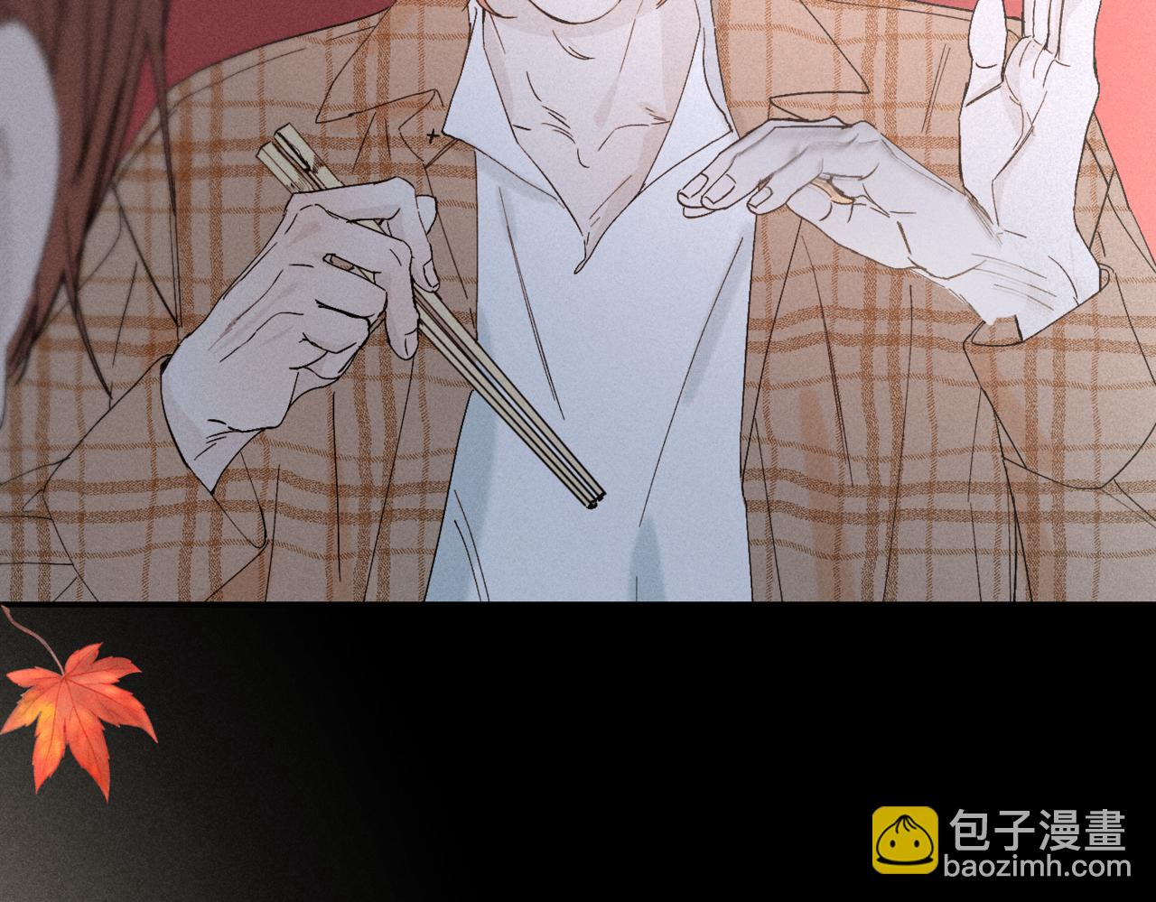 谢青线08 所以就不要喜欢了(1/3)-第66话