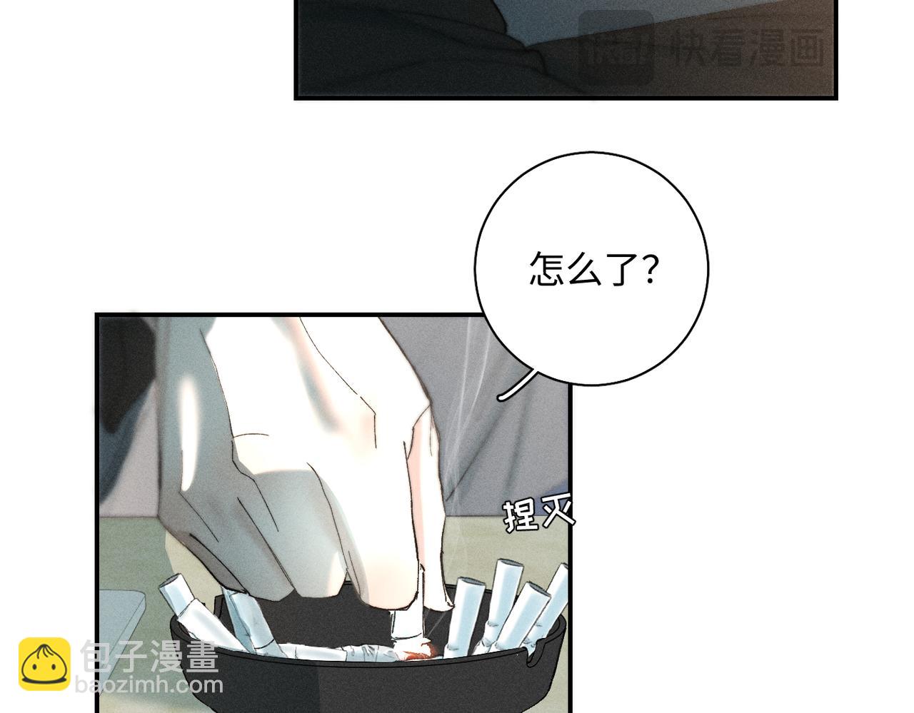 谢青线 24 没有留恋吗？(1/4)-第82话