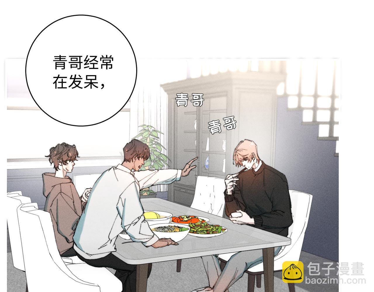 谢青线 24 没有留恋吗？(1/4)-第82话