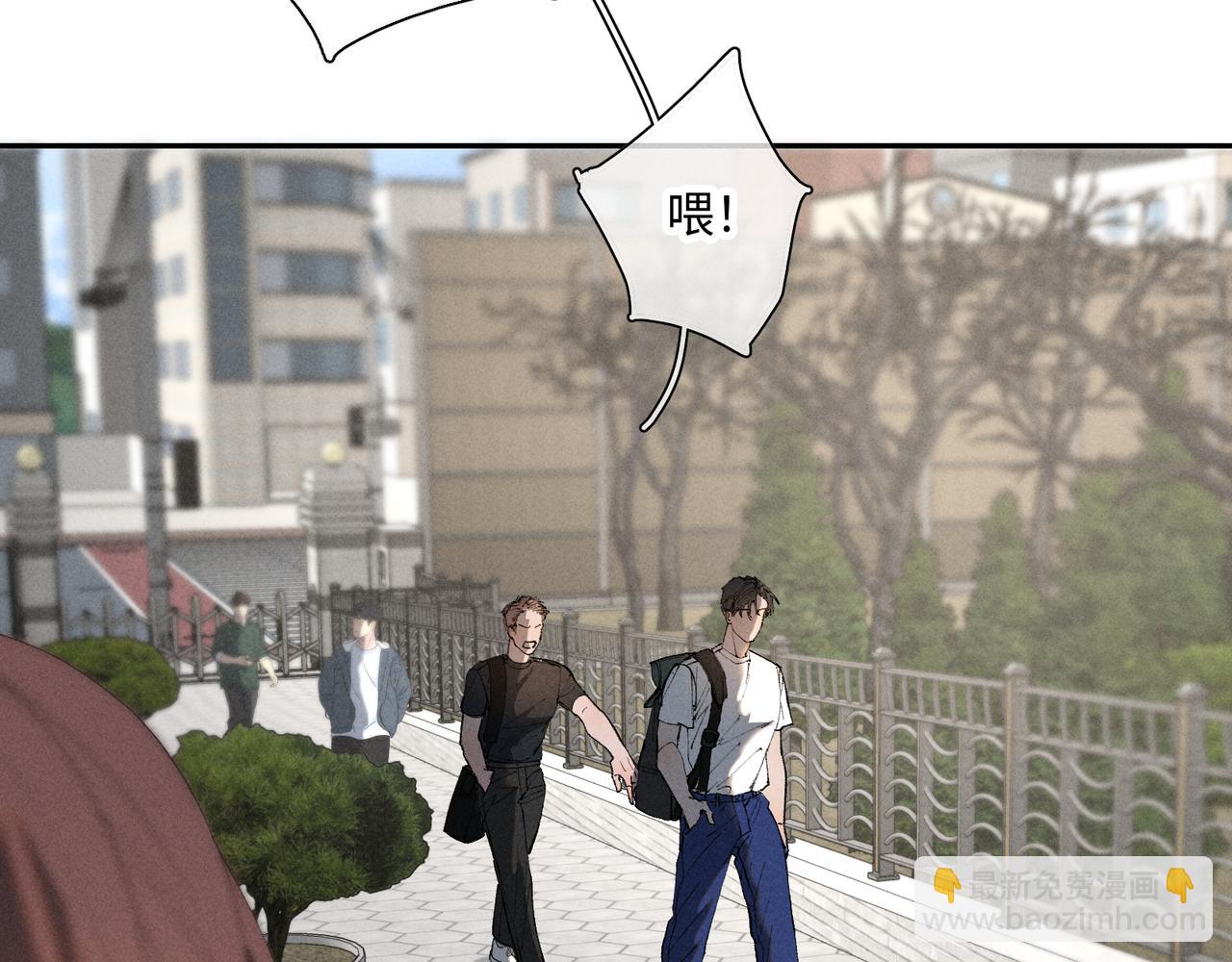 谢青线 34 痕迹的烙印者(1/2)-第92话