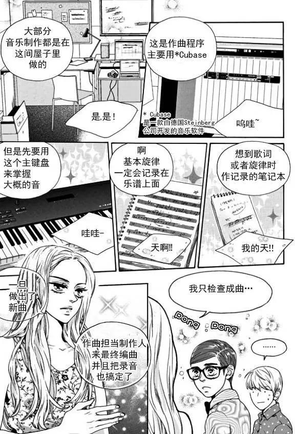 🍹韩俗乐明星 第20回 第9页