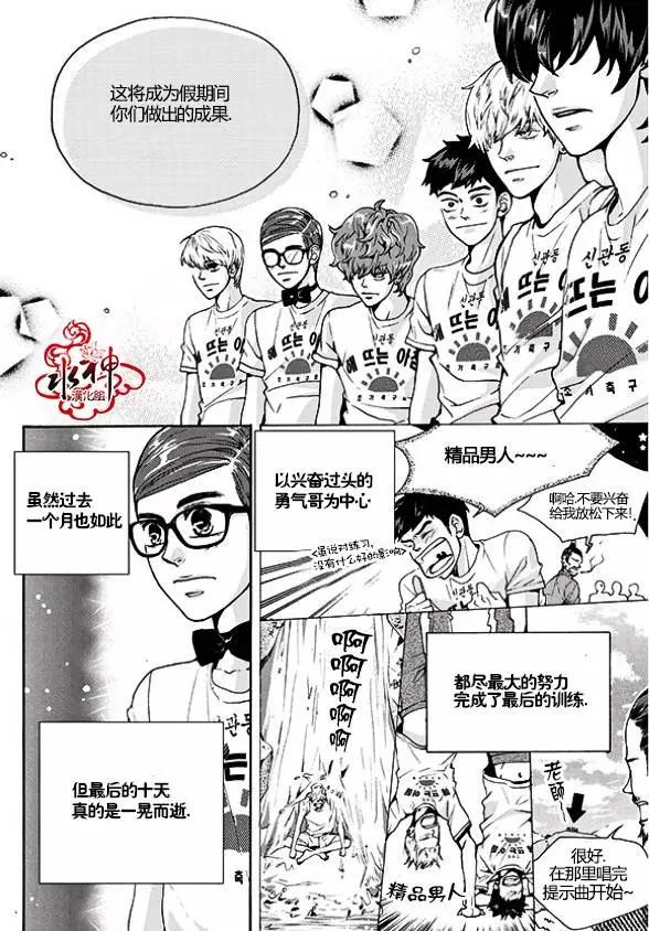 🍹韩俗乐明星 第24回 第6页
