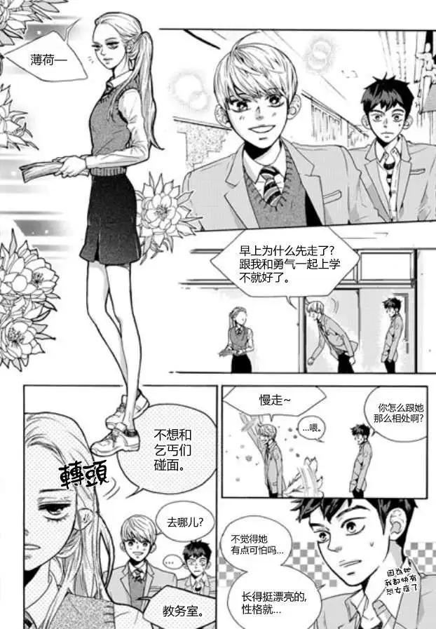 🍹韩俗乐明星 第06回 第10页
