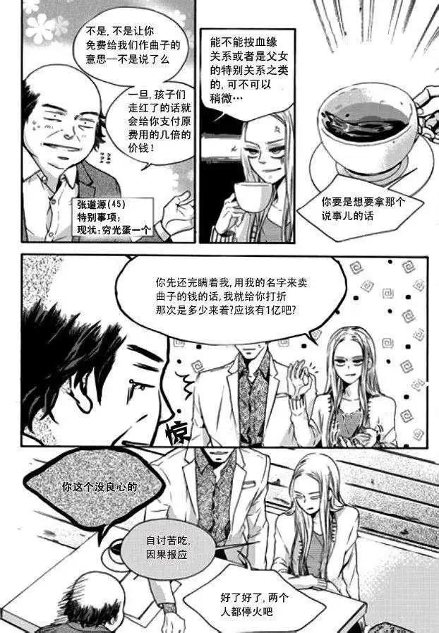 🍹韩俗乐明星 第08回 第4页