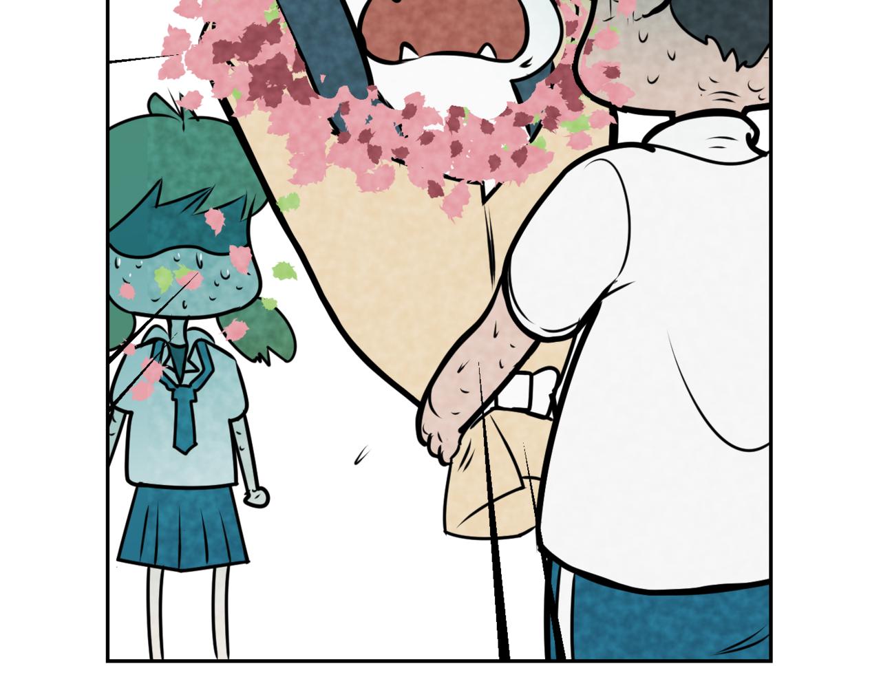 🍹韩小草的漫画日常 满天星 第20页