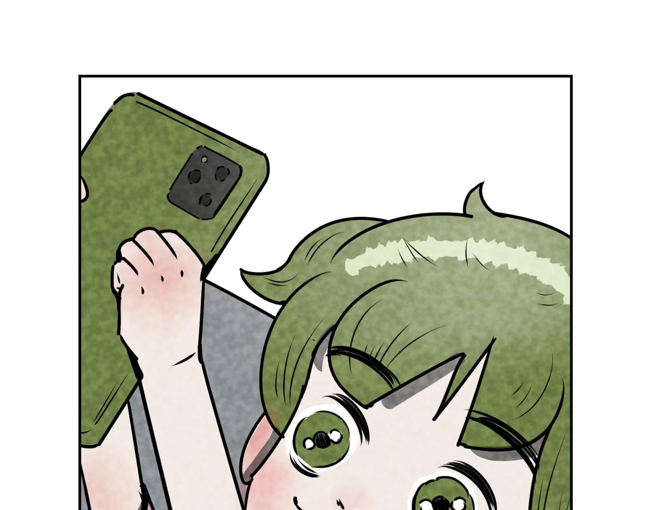 🍹韩小草的漫画日常 等待 第10页