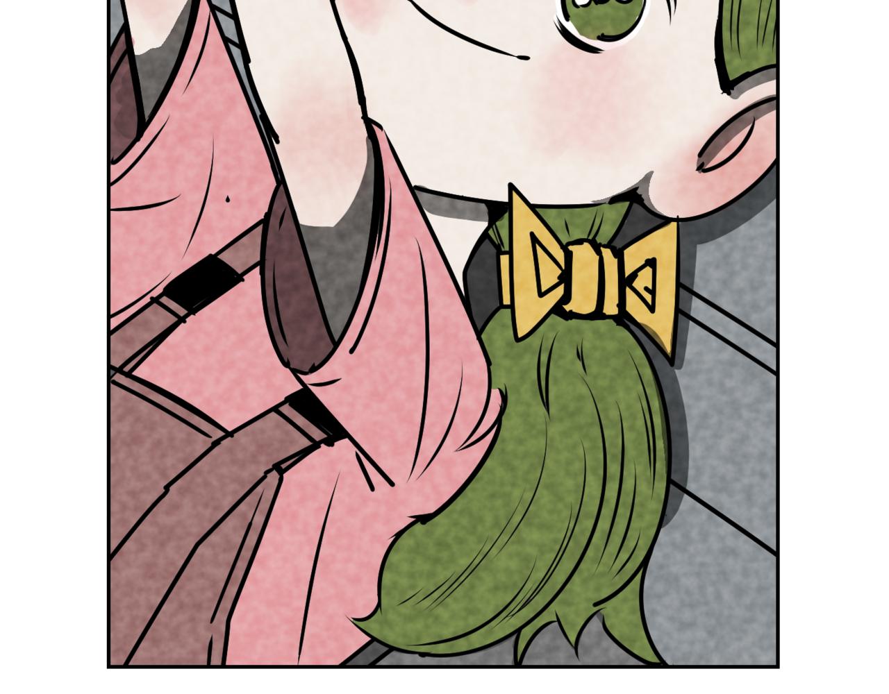 🍹韩小草的漫画日常 等待 第11页