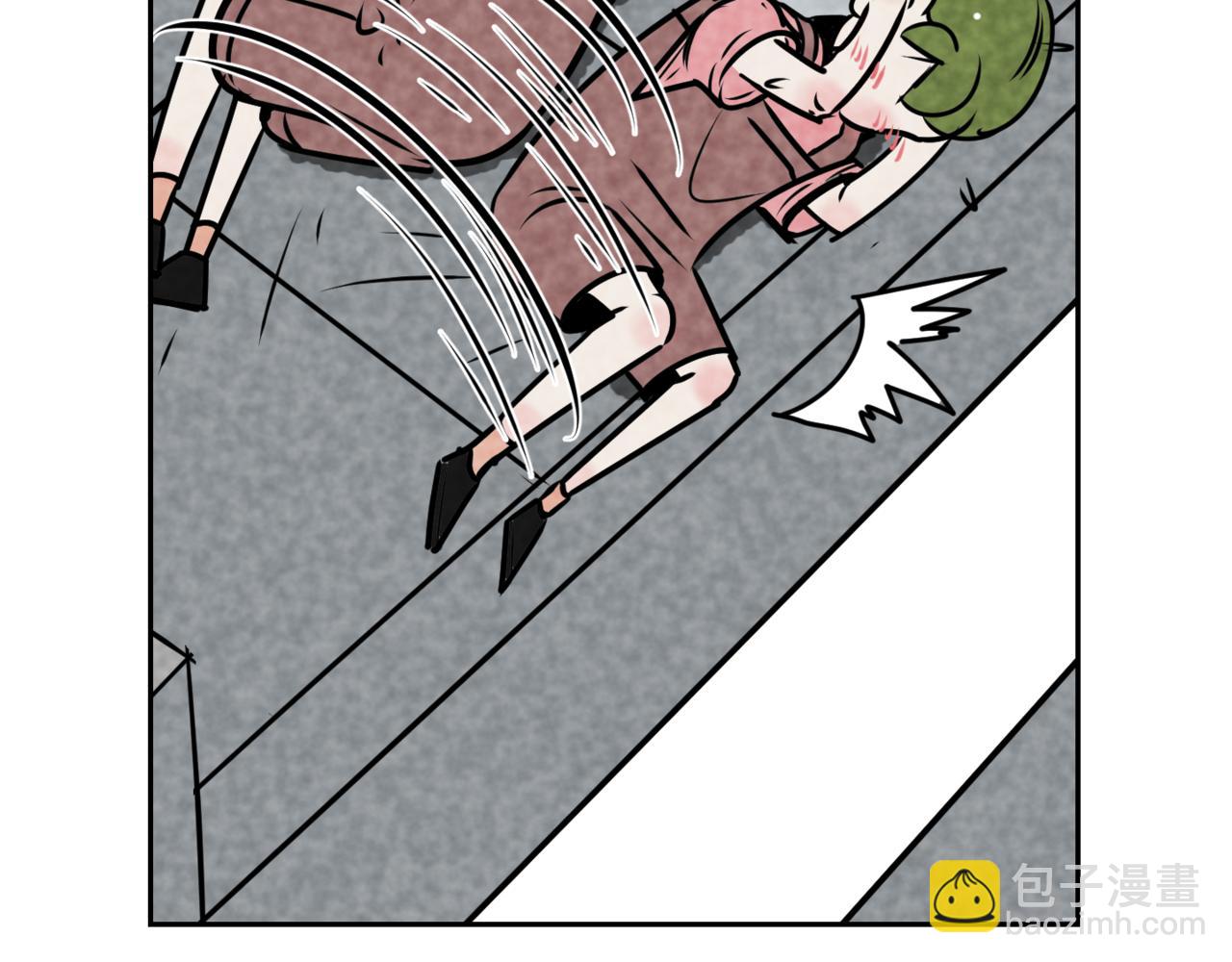 🍹韩小草的漫画日常 等待 第17页