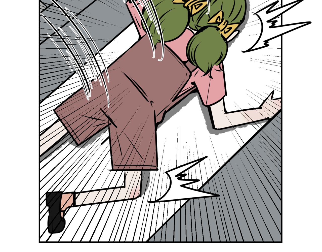 🍹韩小草的漫画日常 等待 第23页