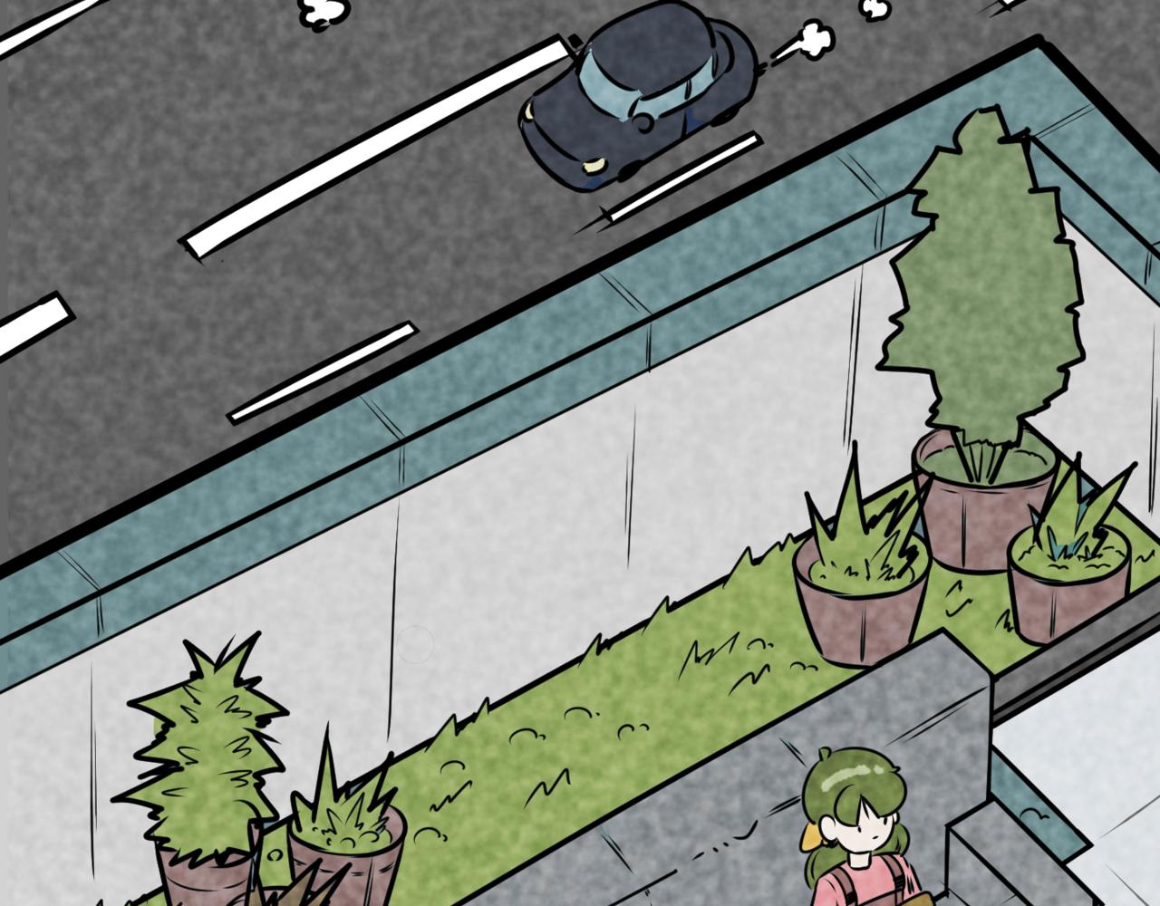 🍹韩小草的漫画日常 等待 第31页