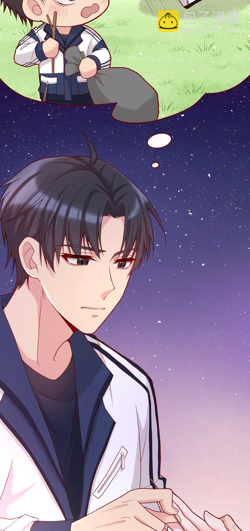 014 我也想被人夸啊(1/2)-第14话