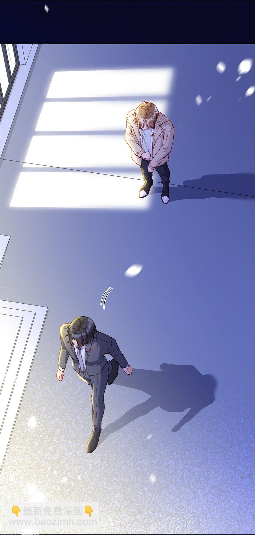 098 关于我，你还有没有想知道的！-第100话