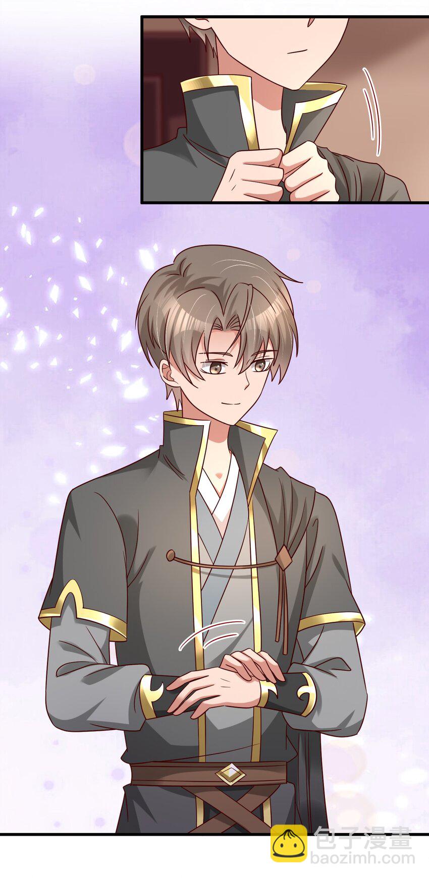 165 这波是生死之交啊!-第166话