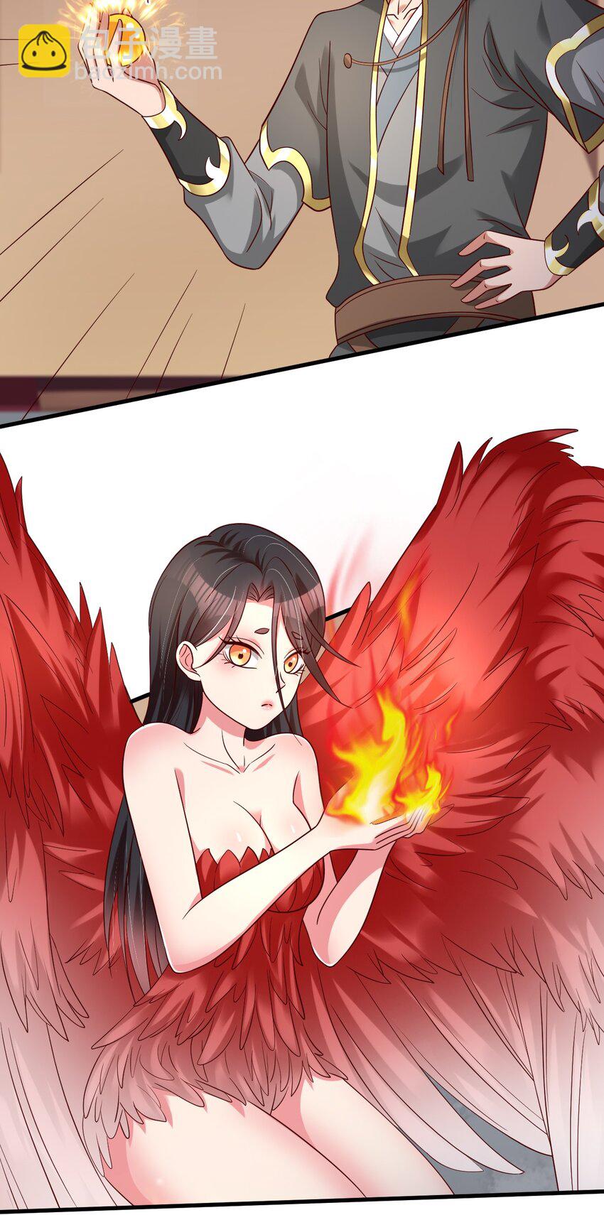 165 这波是生死之交啊!-第166话
