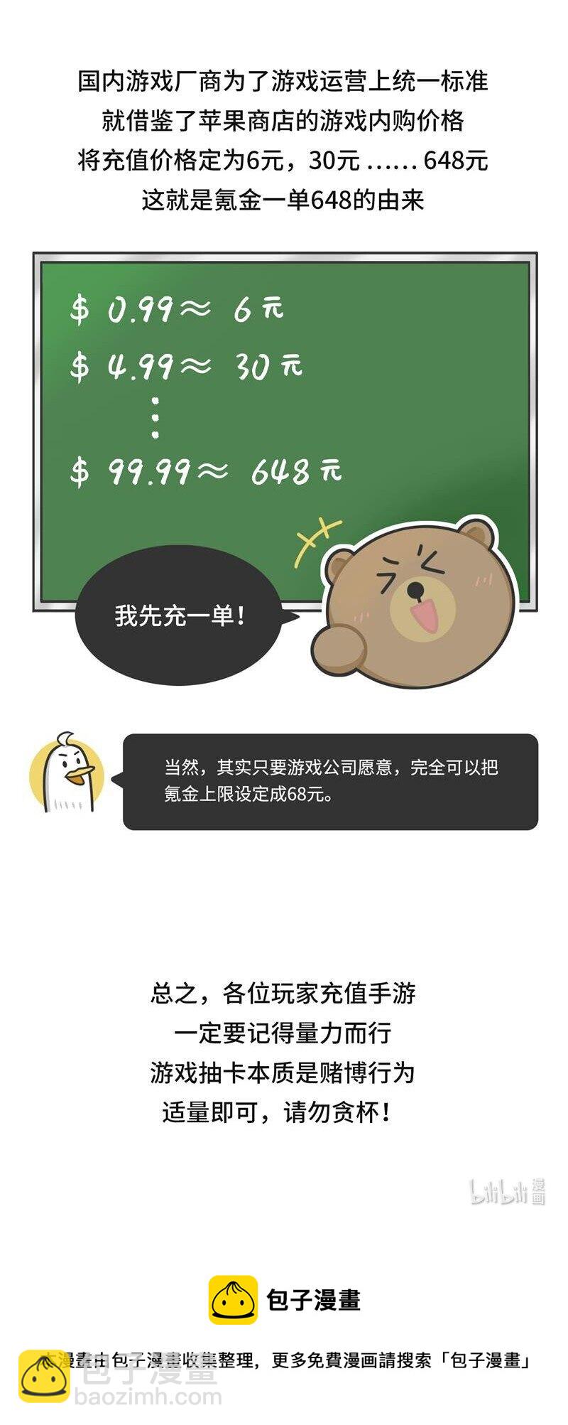 045 手游里的648是怎么来的-第44话