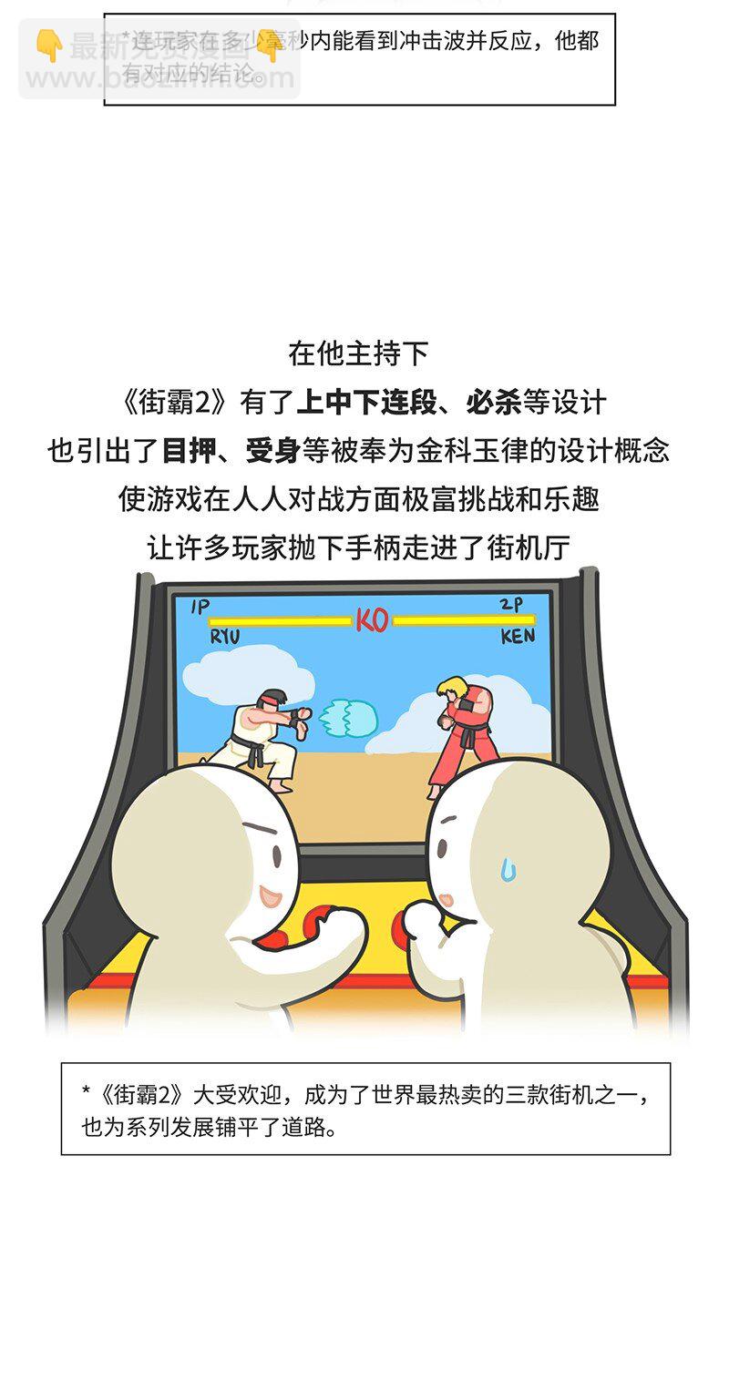 047 卡普空为何被称作动作天尊-第46话