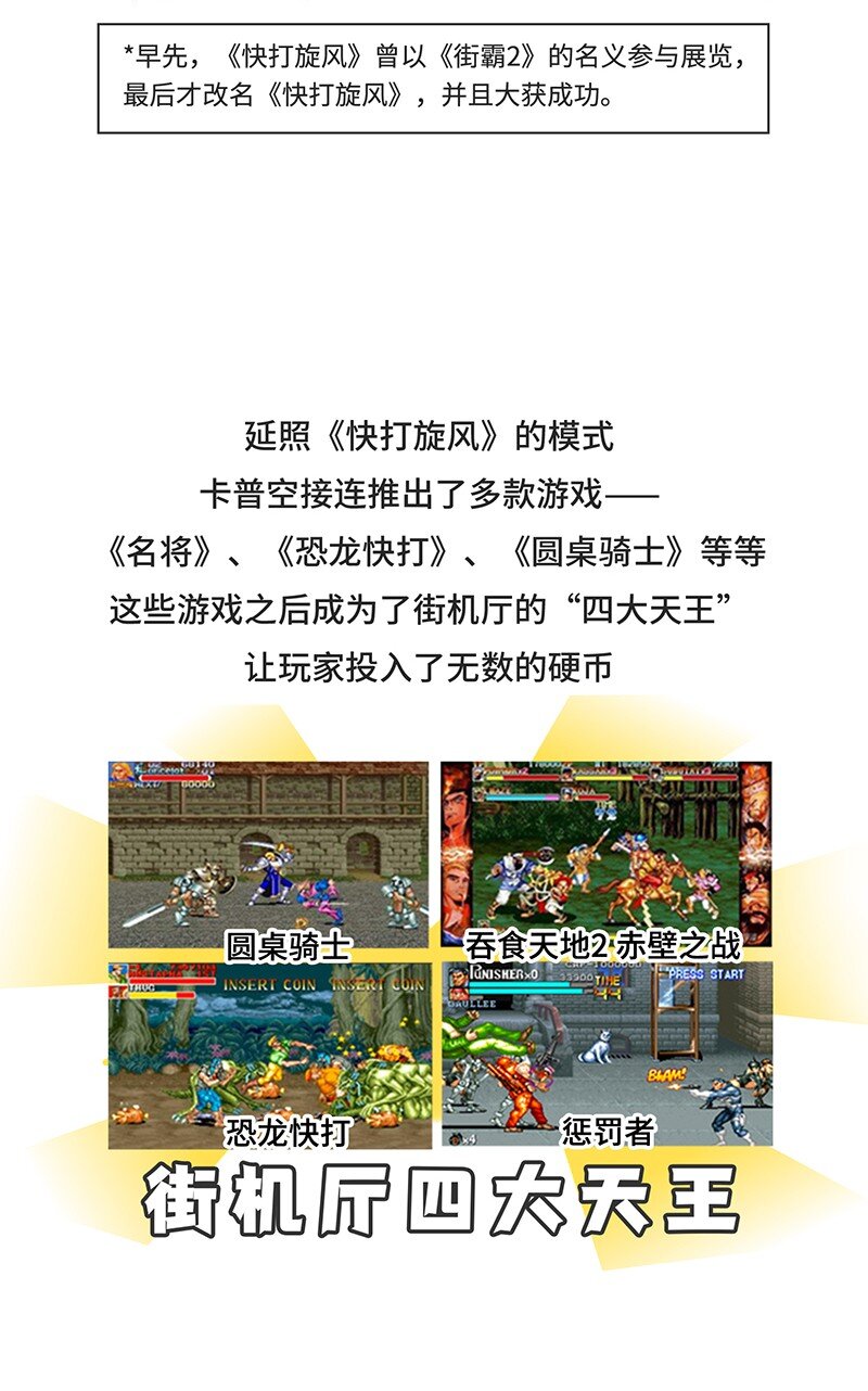 047 卡普空为何被称作动作天尊-第46话