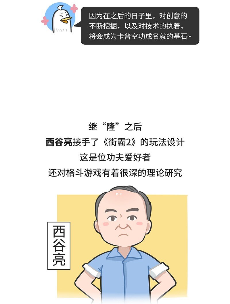 047 卡普空为何被称作动作天尊-第46话