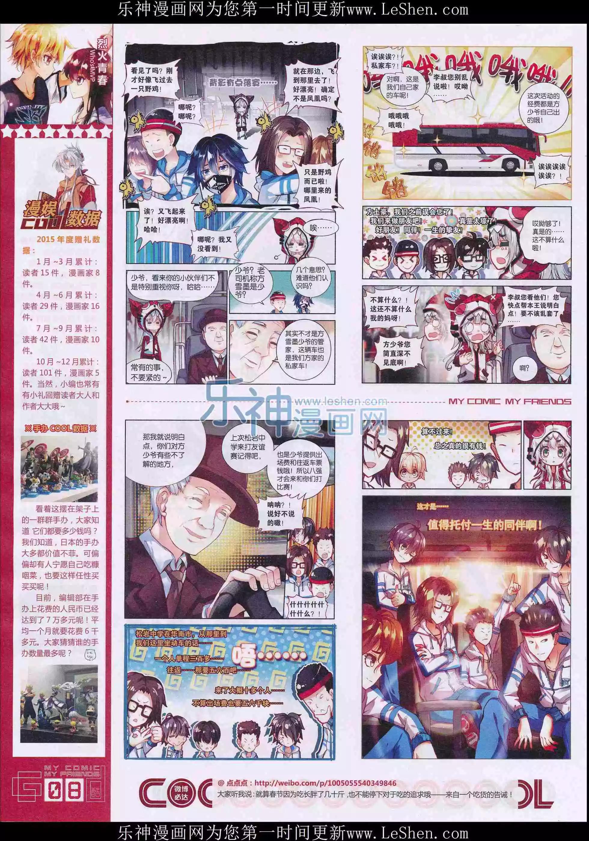🍹好漫画 第28期全本 第10页