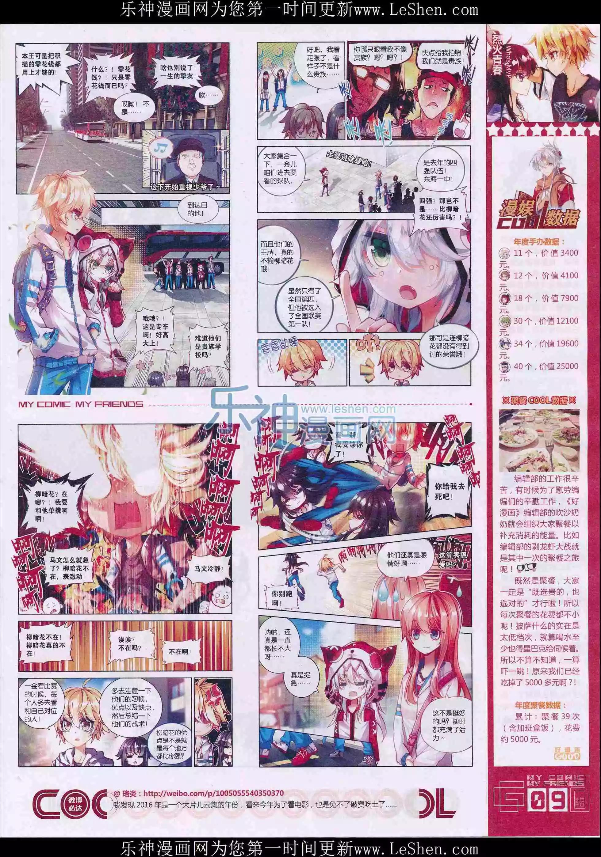 🍹好漫画 第28期全本 第11页
