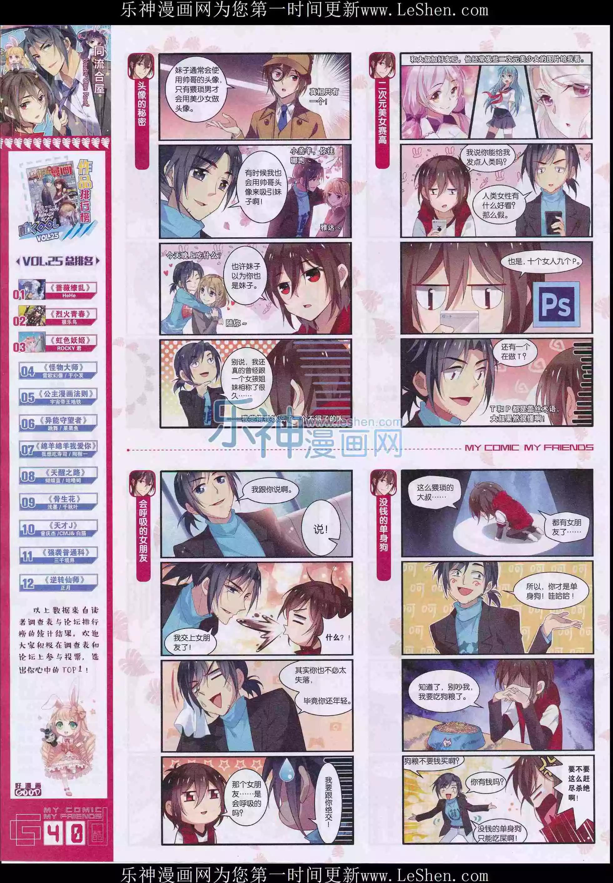 🍹好漫画 第28期全本 第42页