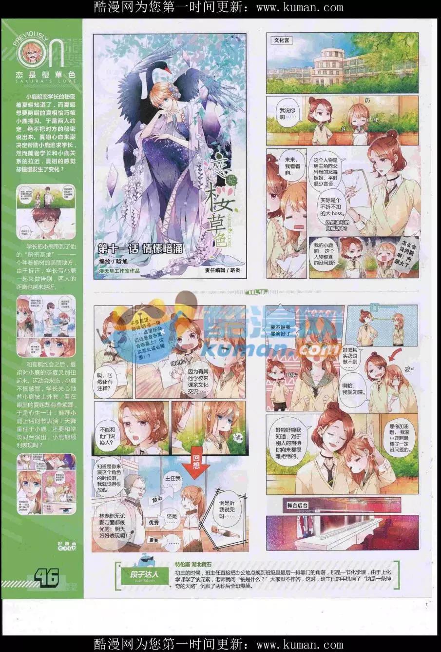 🍹好漫画 第40期全本 第48页
