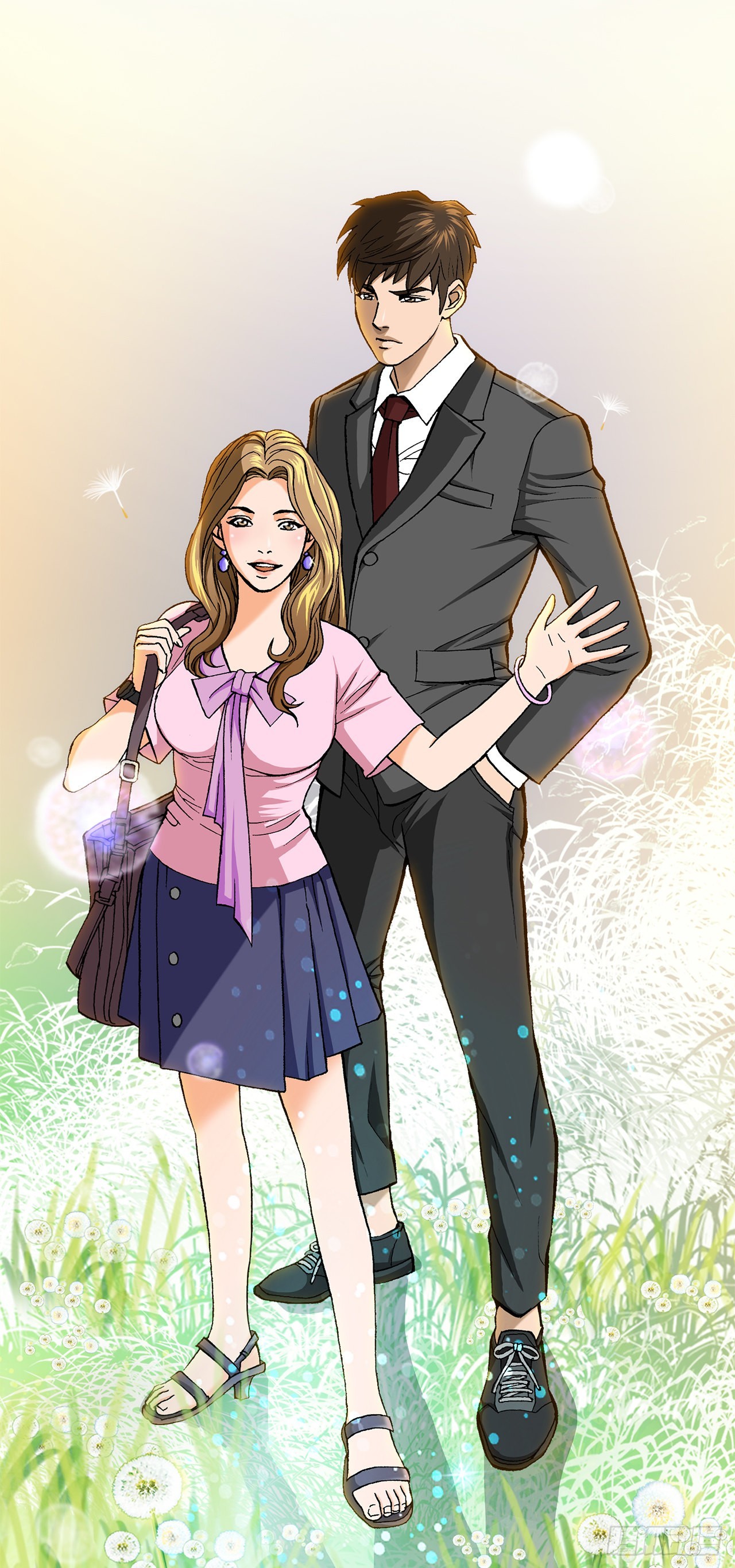 1.美丽的男人(1/3)-第2话