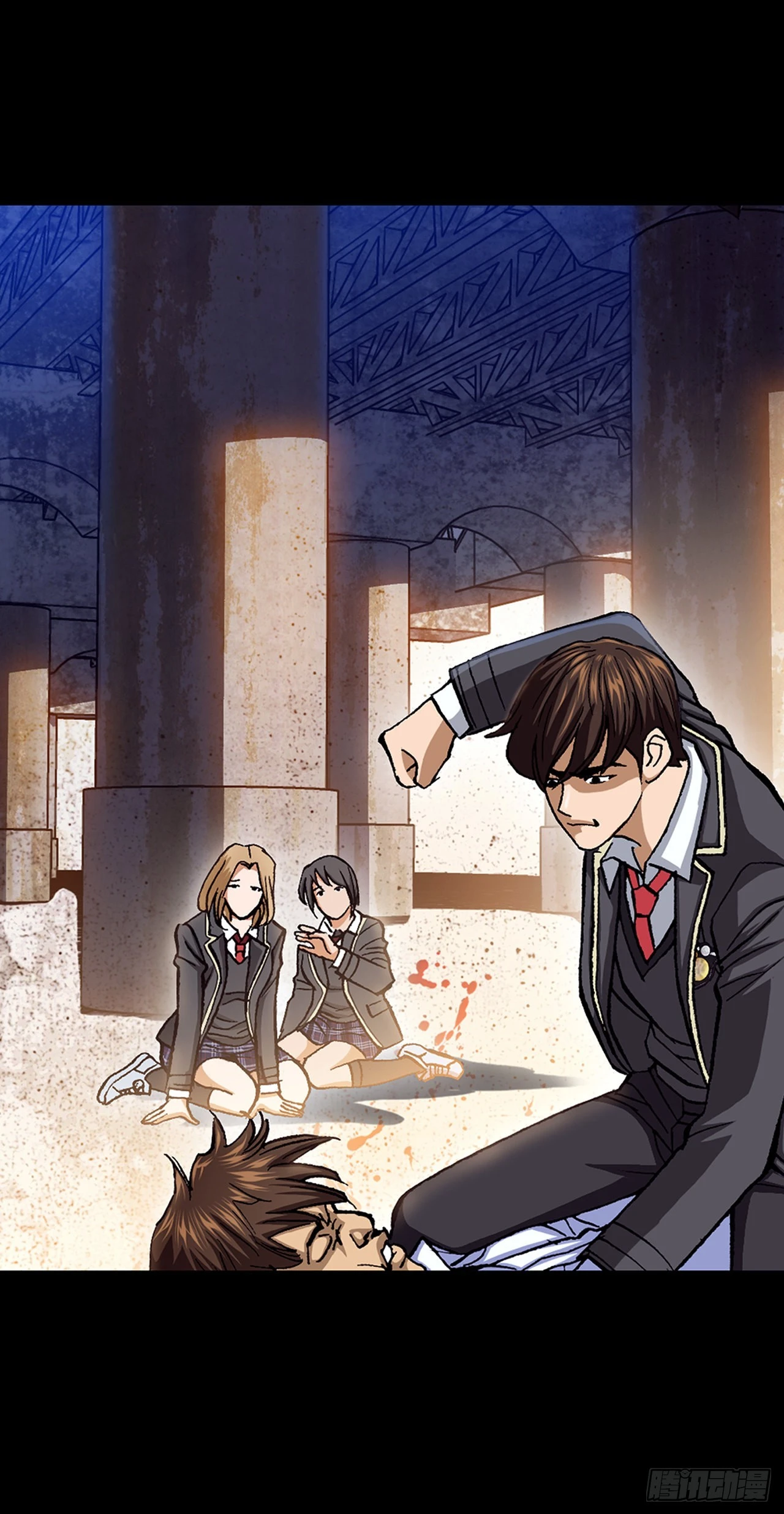 1.美丽的男人(1/3)-第2话