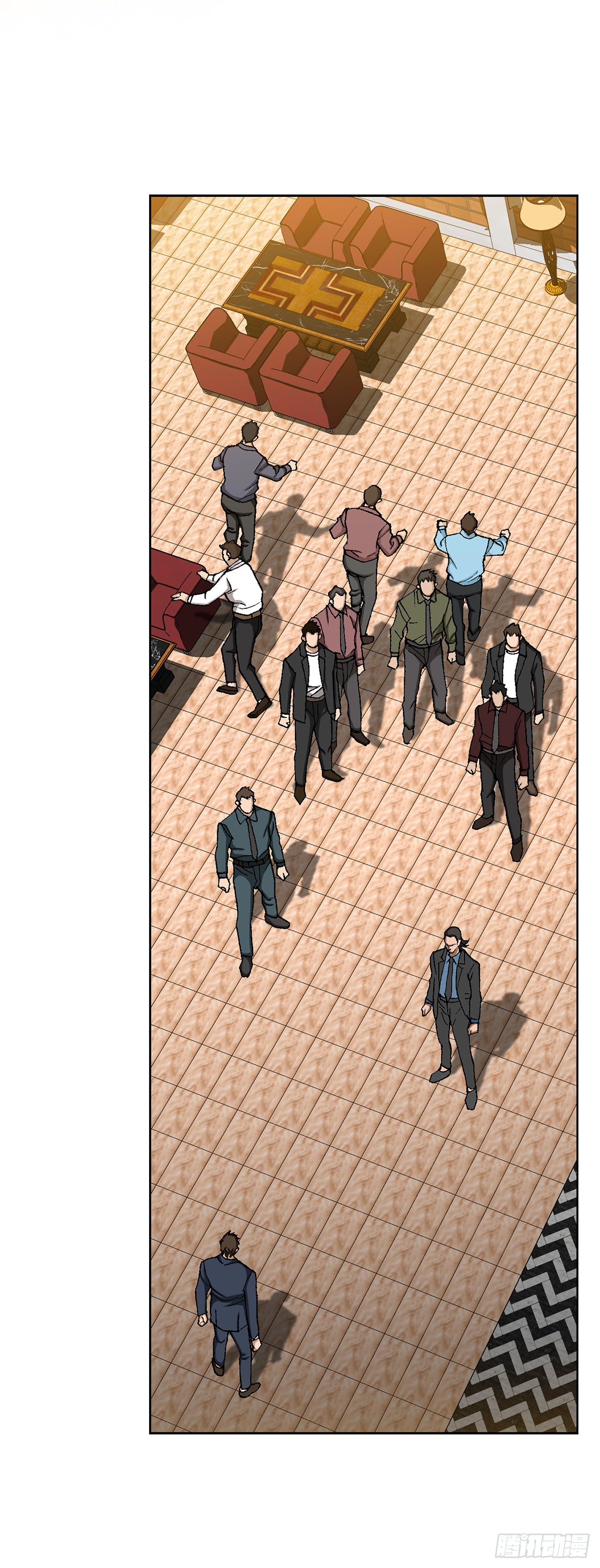 15.单挑（1）(1/2)-第16话