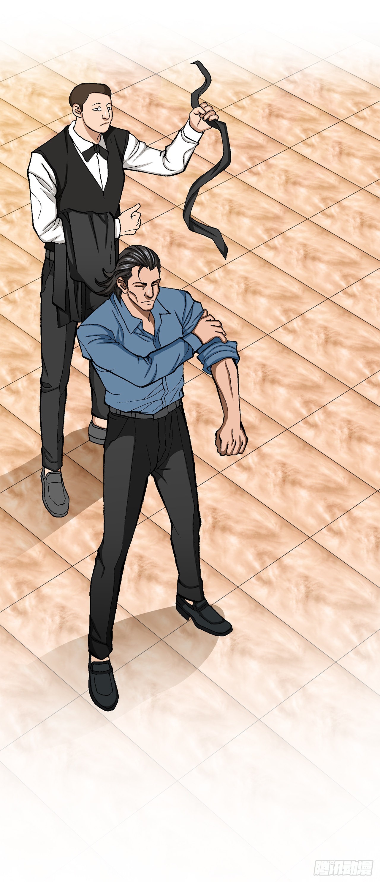 15.单挑（1）(1/2)-第16话