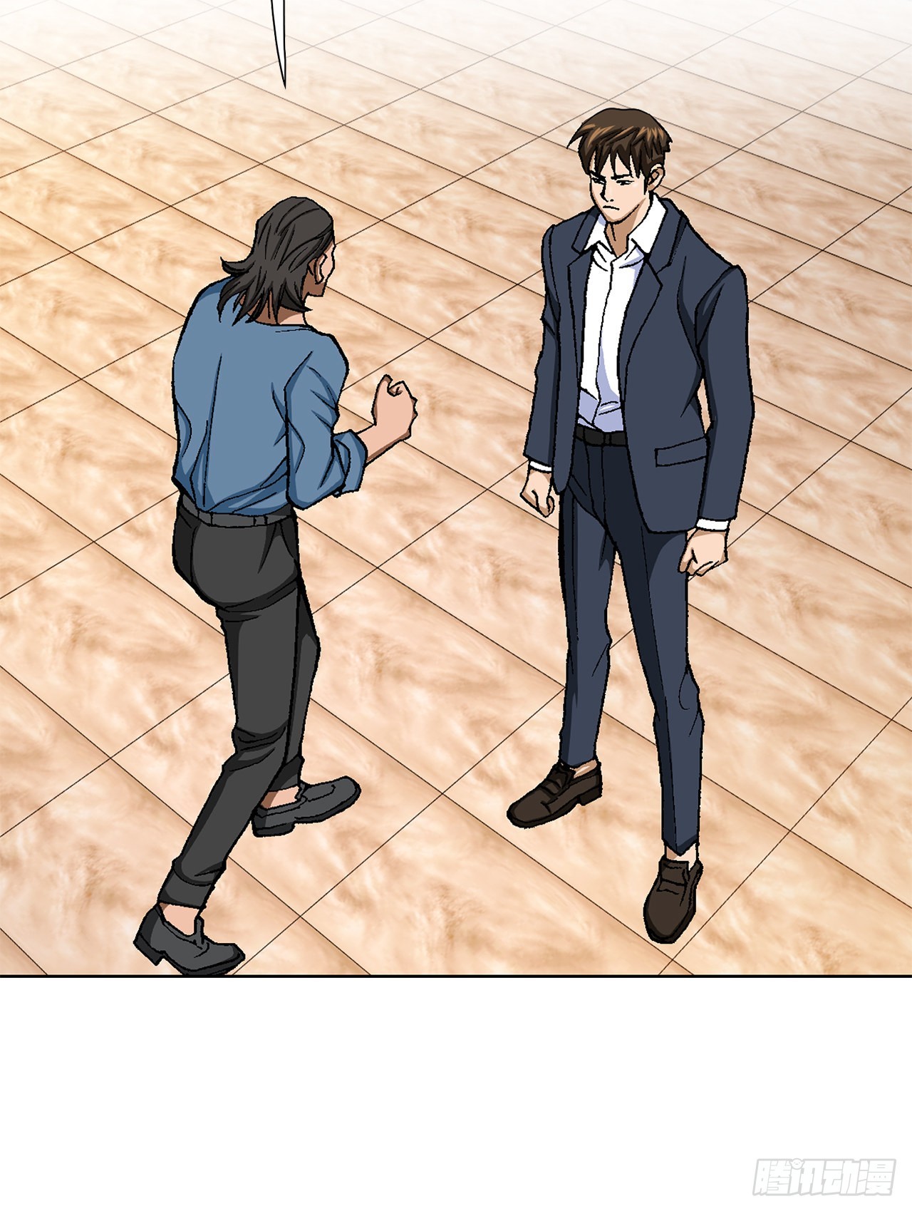 15.单挑（1）(1/2)-第16话
