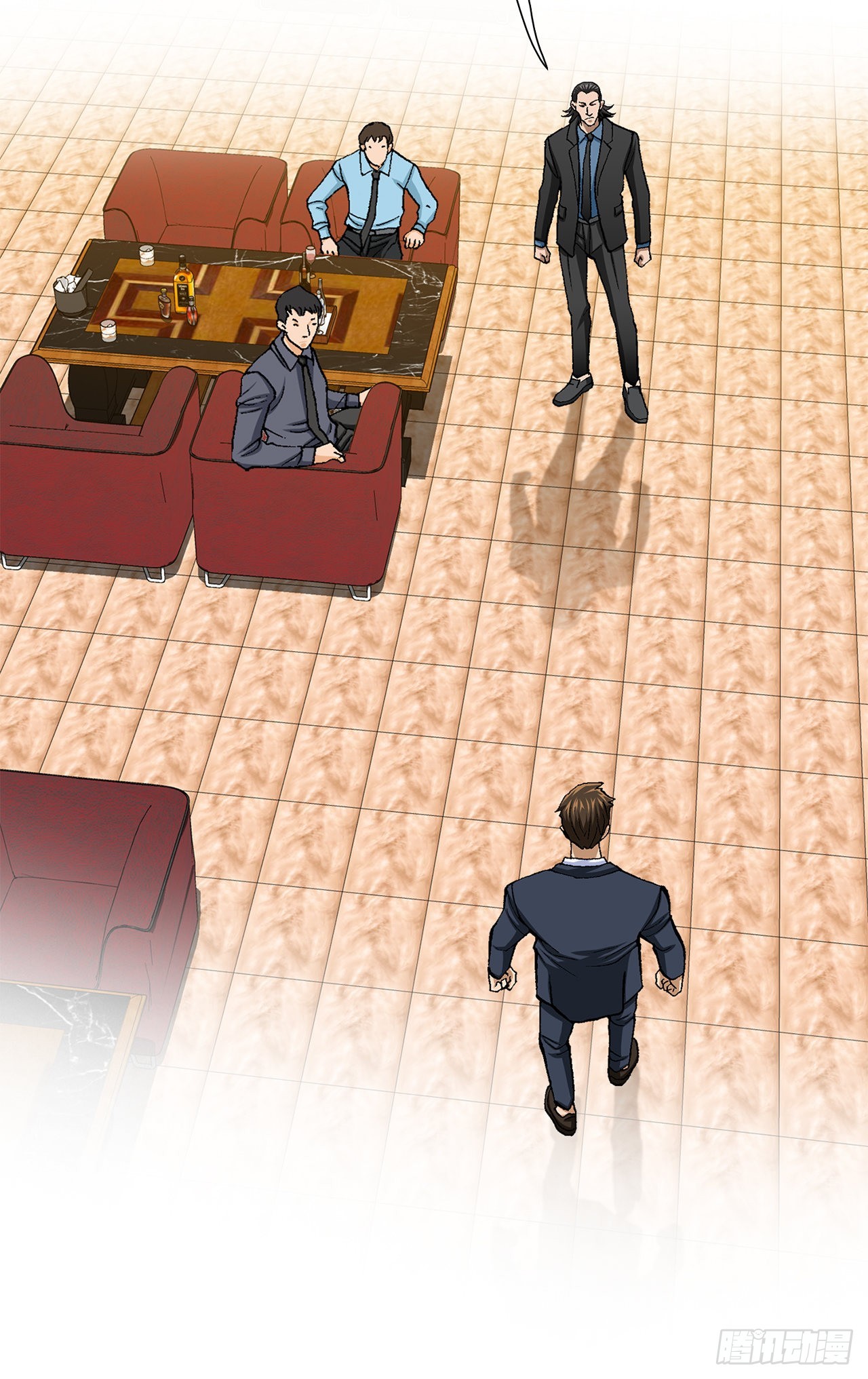 15.单挑（1）(1/2)-第16话