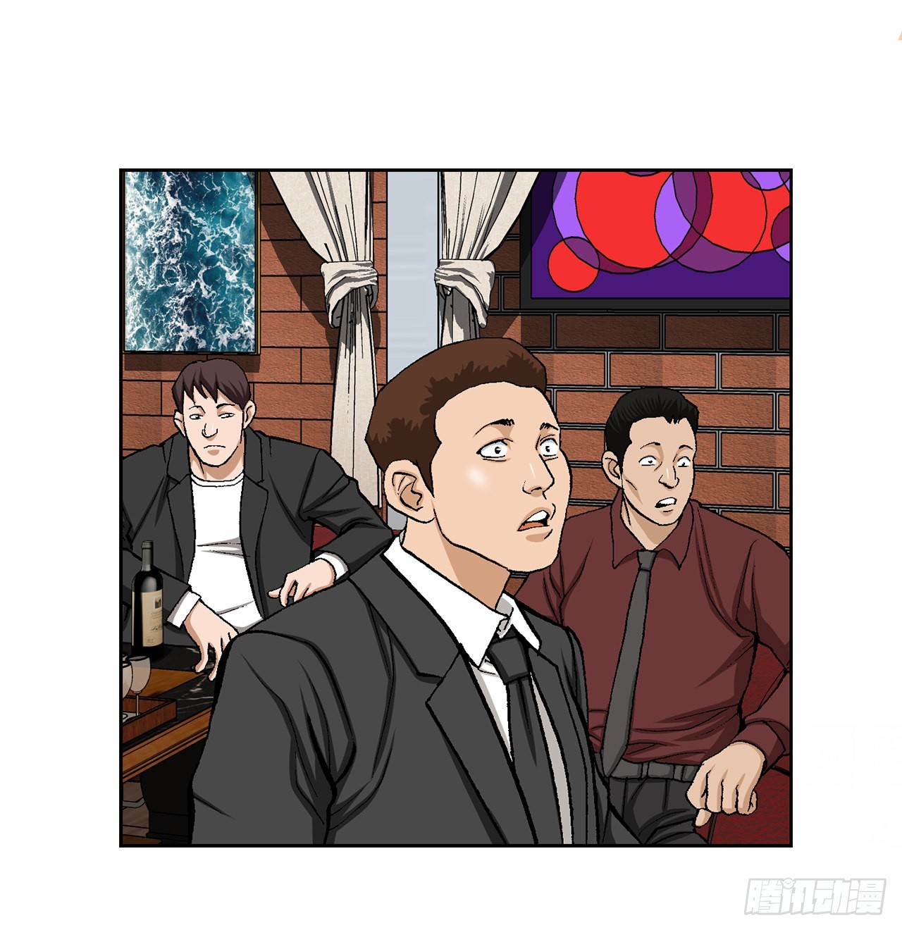 15.单挑（1）(1/2)-第16话