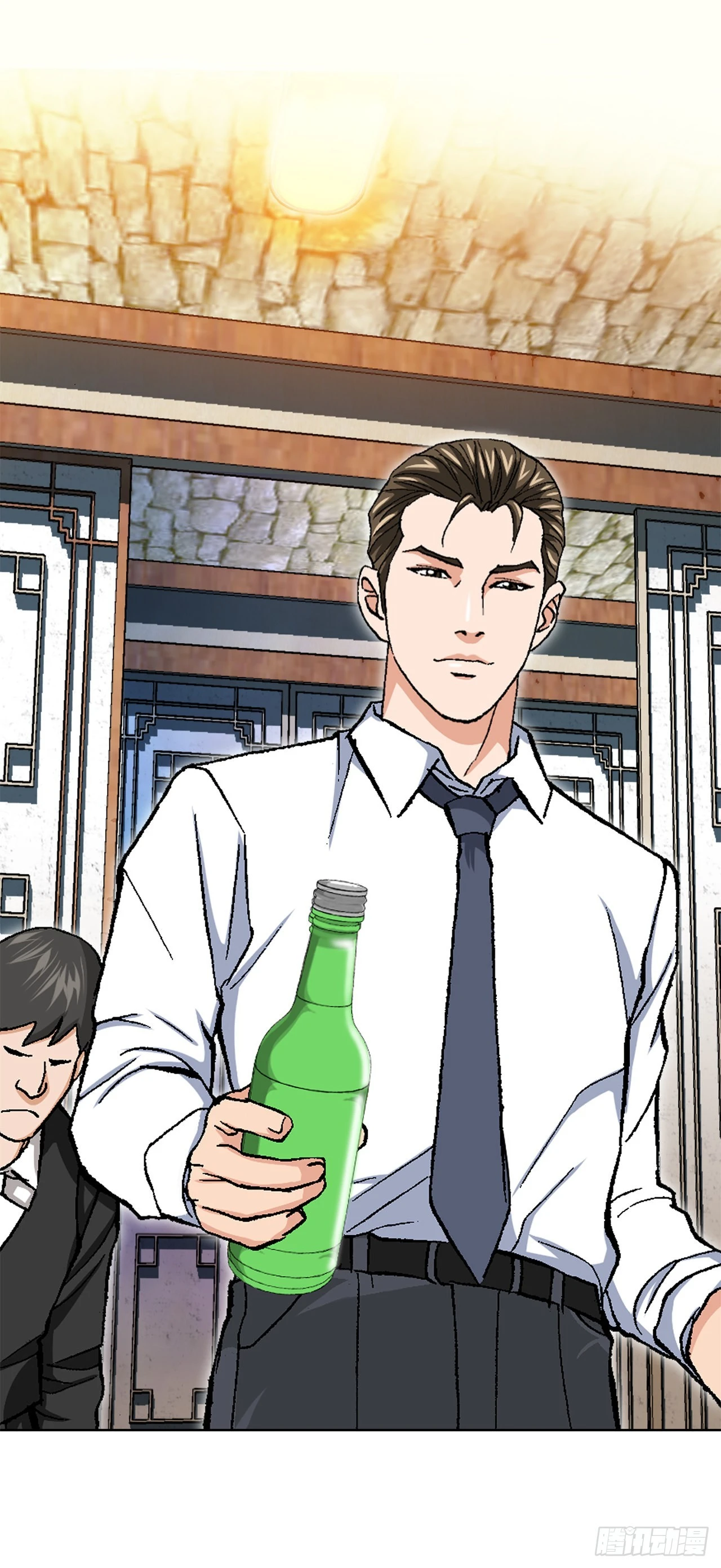 3.局长的目的(1/3)-第4话