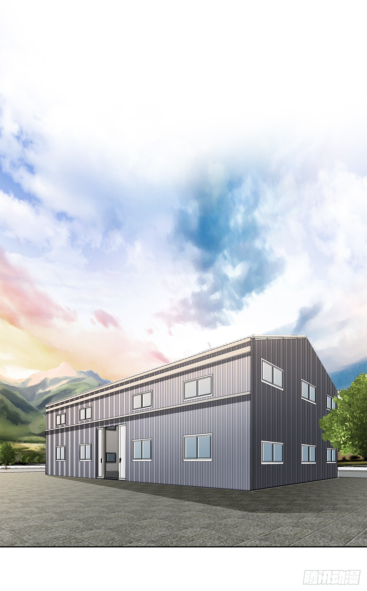 35.秘密基地(1/2)-第36话