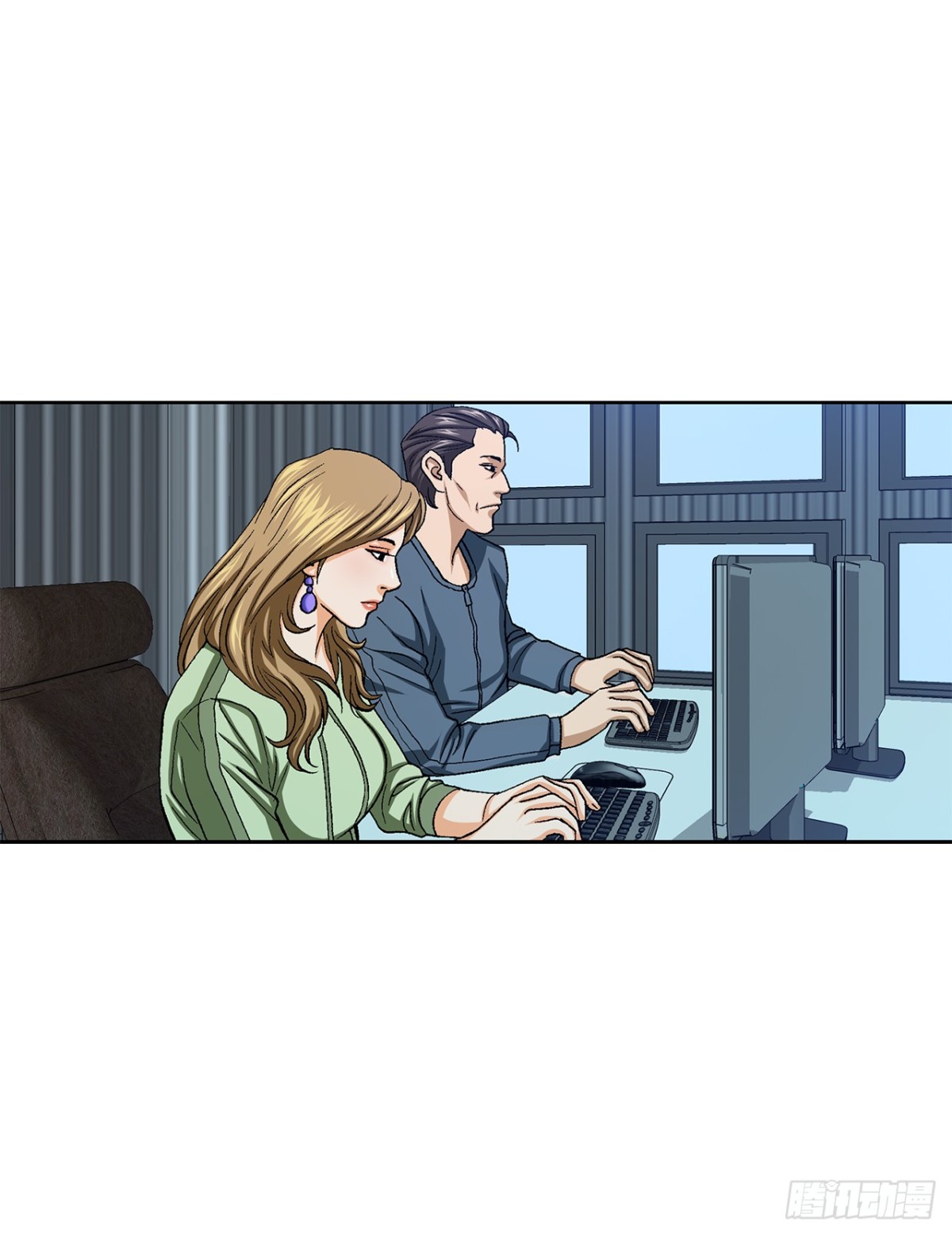 65.突袭（1）(1/2)-第66话