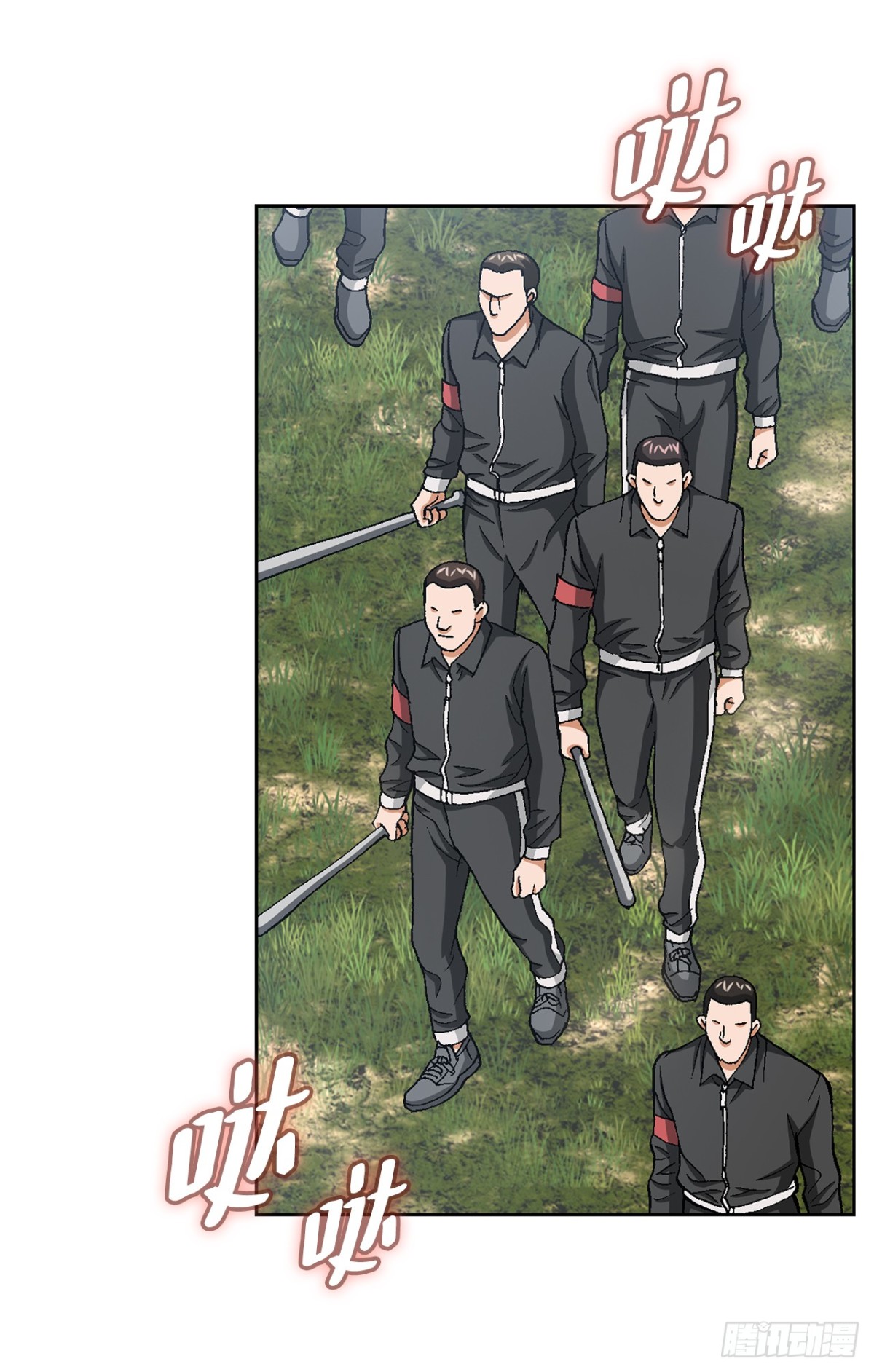 65.突袭（1）(1/2)-第66话