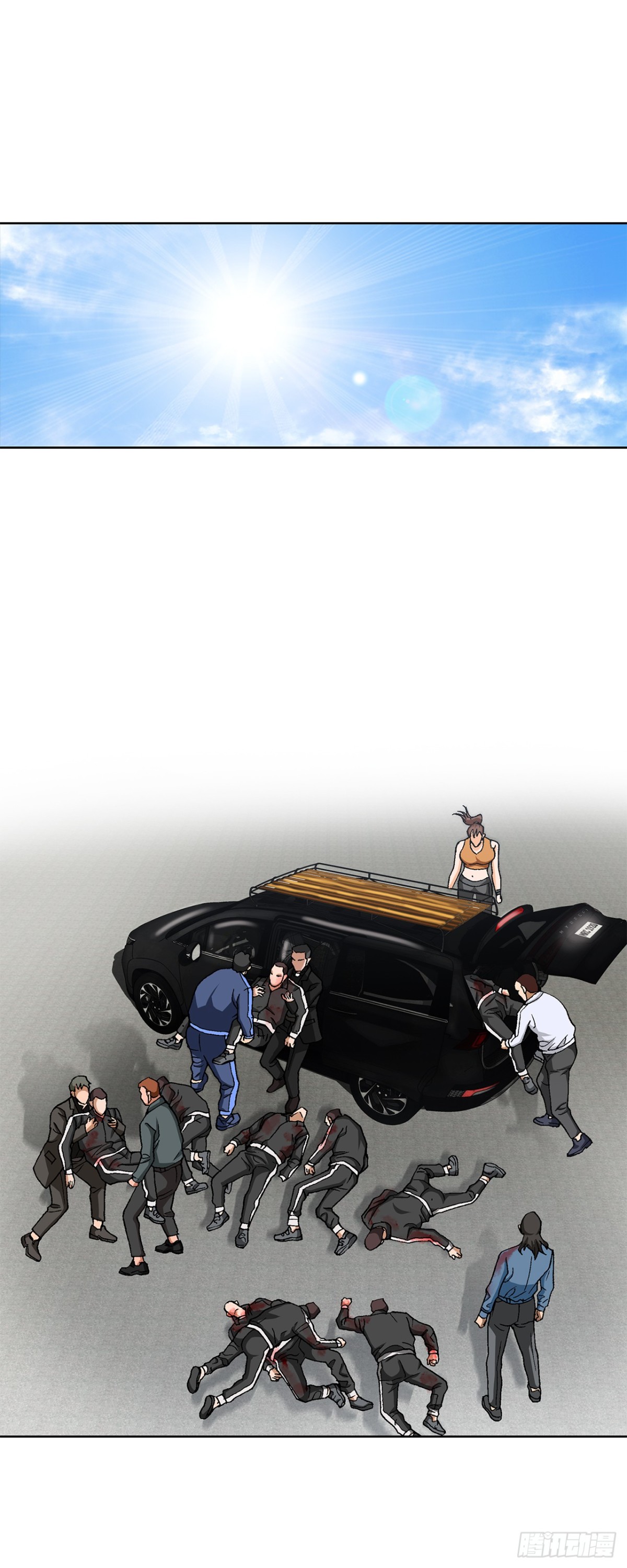83.抛尸计划(1/2)-第84话
